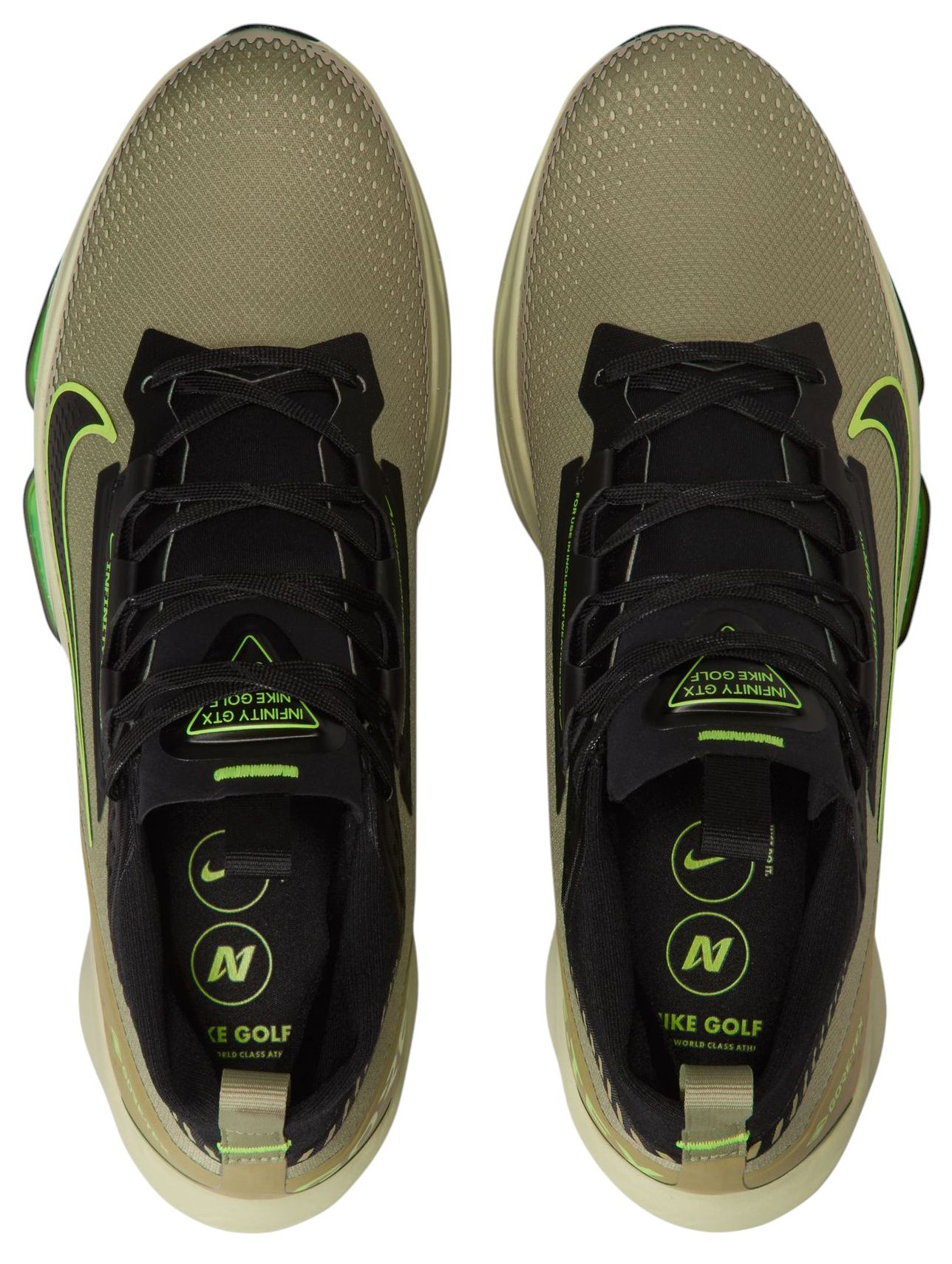 Nike Men's Infinity Tour 2 GORE-TEX Golf Shoes product image
