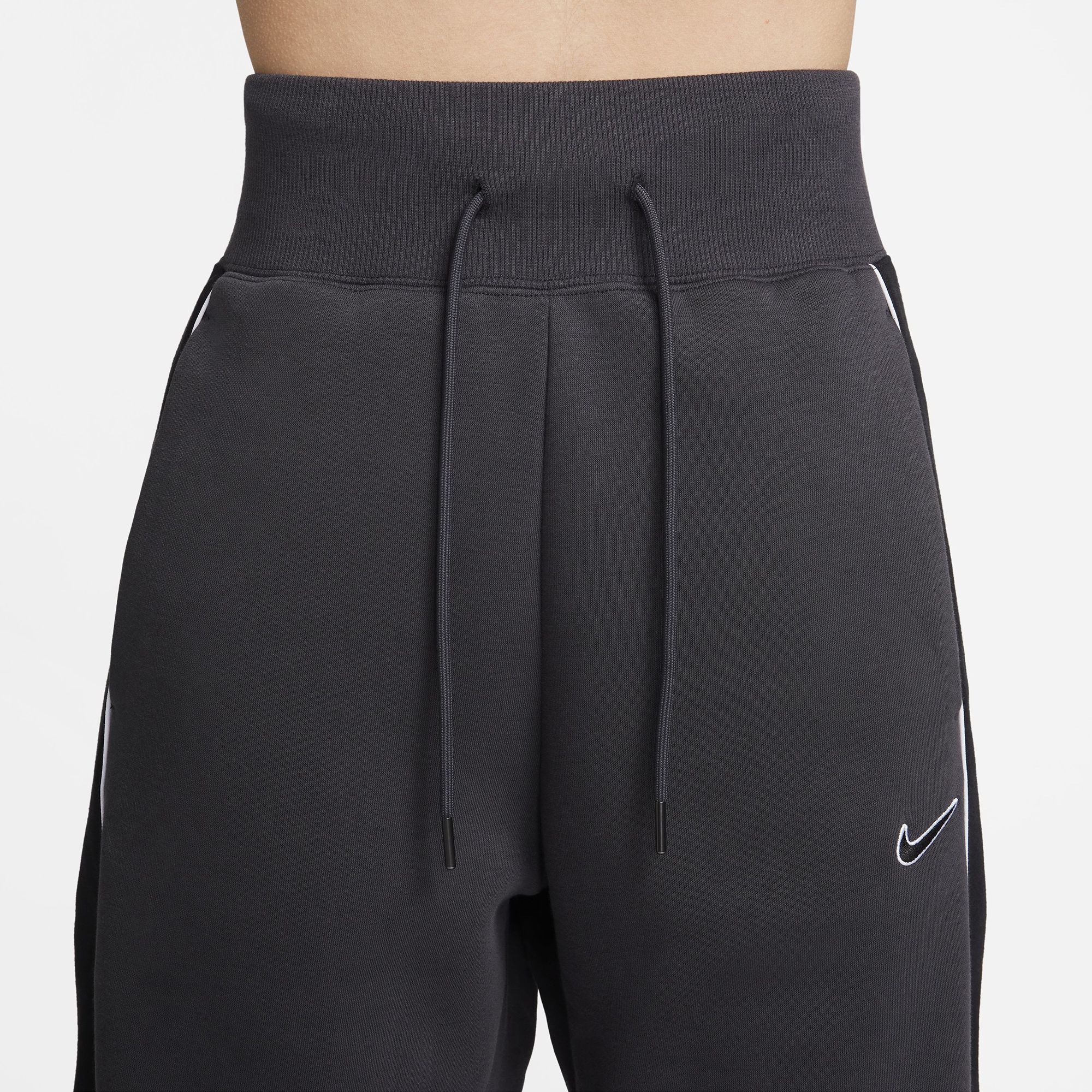 Nike Sportswear Women's Phoenix Fleece High-Waisted Open-Hem Sweatpants product image