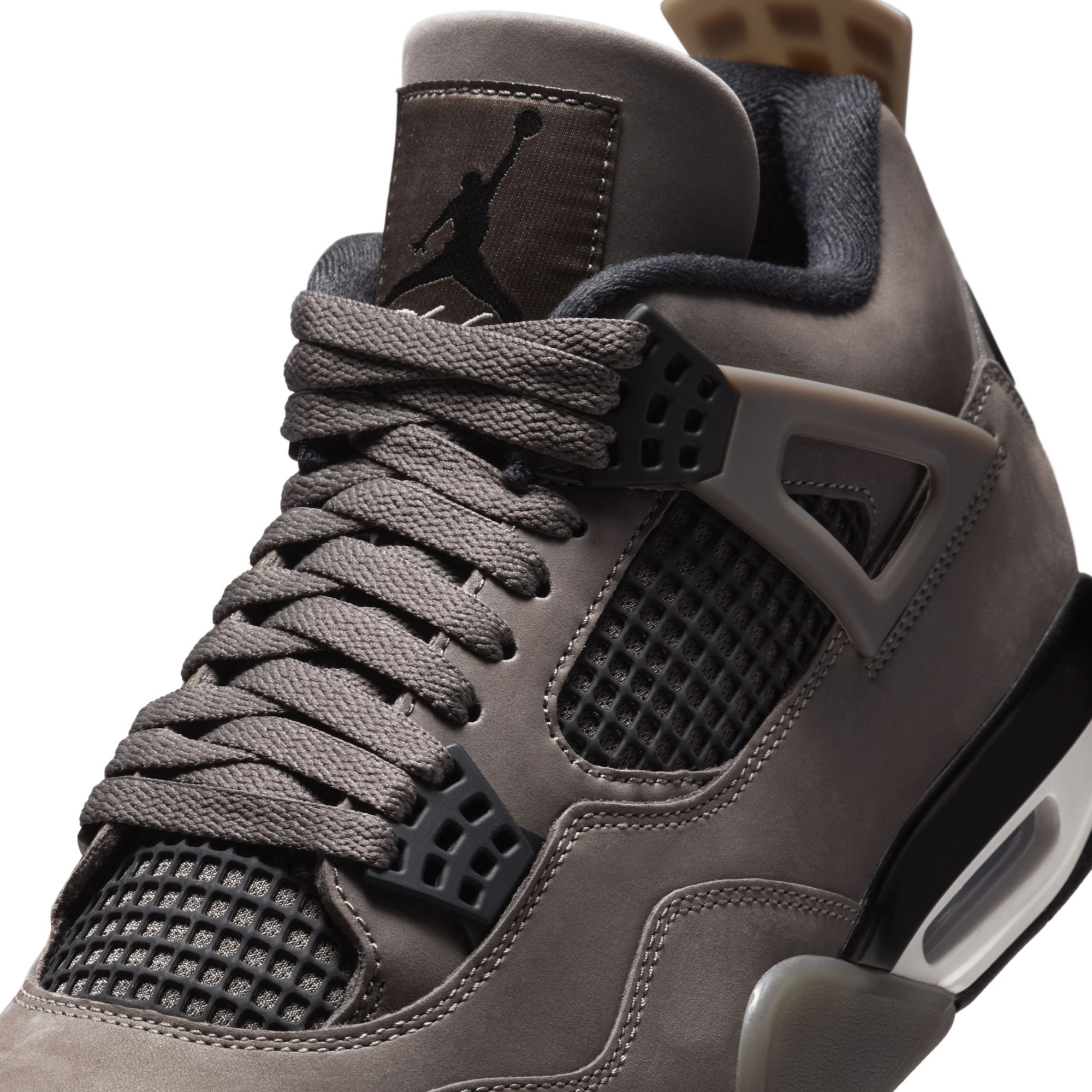 Air Jordan 4 Retro Basketball Shoes product image