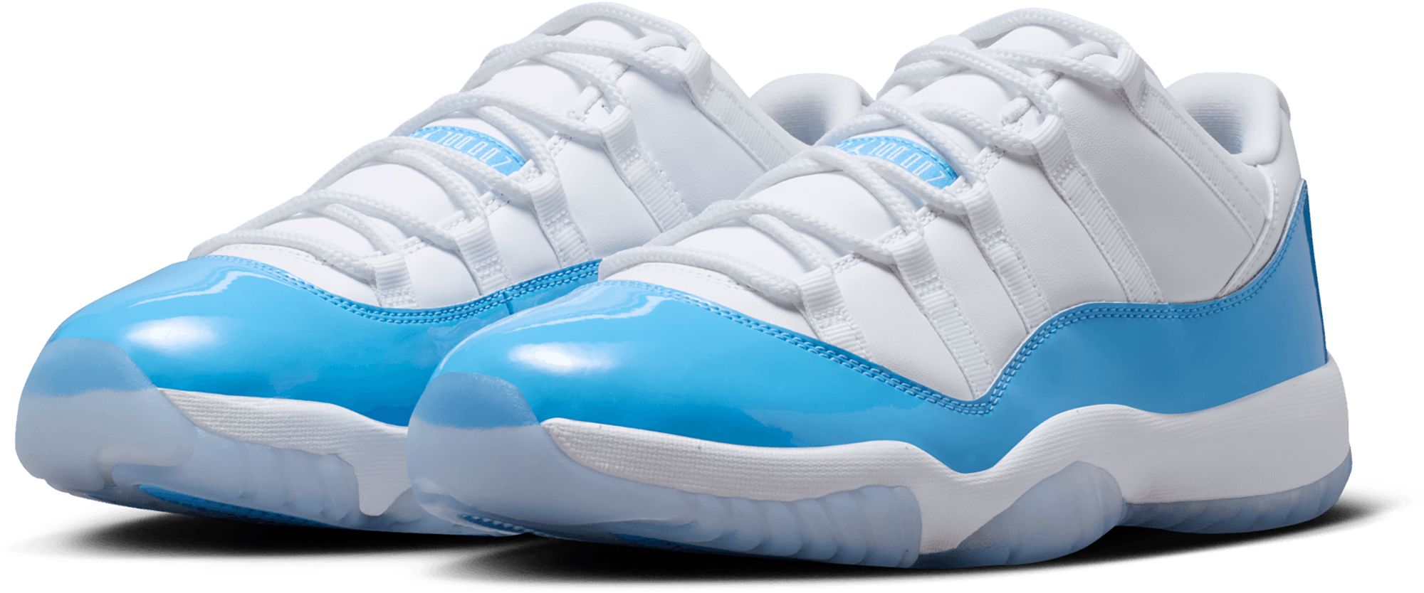 Air Jordan 11 Retro Low 'University Blue' Basketball Shoes product image
