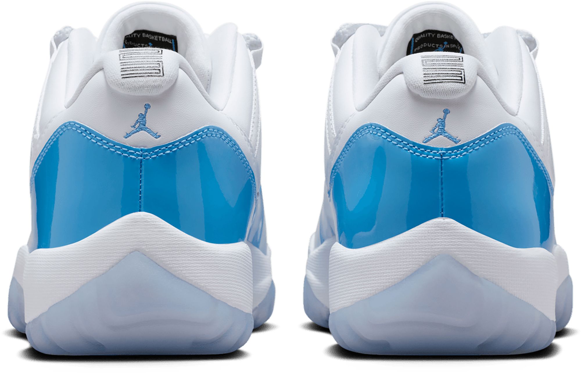 Air Jordan 11 Retro Low 'University Blue' Basketball Shoes product image