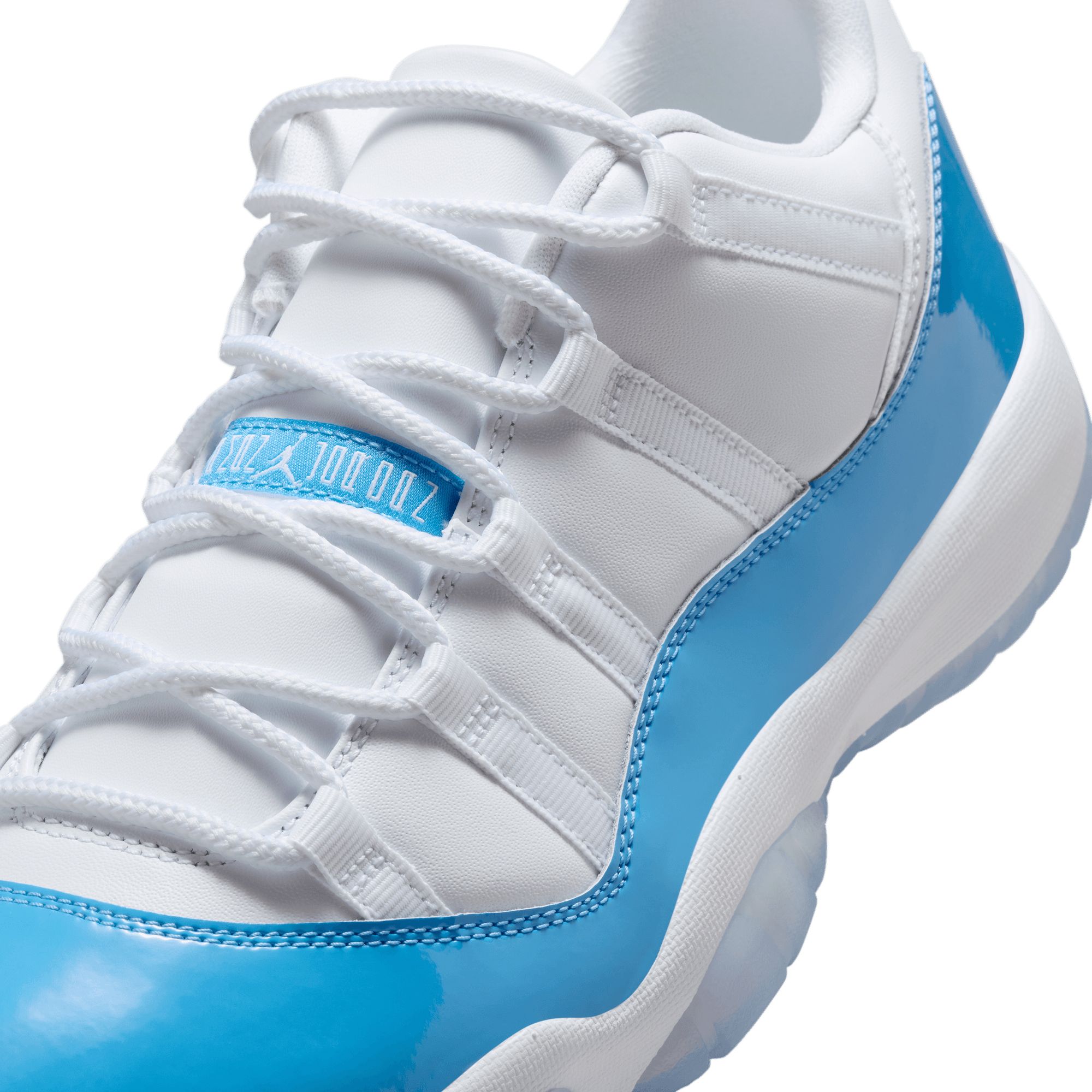 Air Jordan 11 Retro Low 'University Blue' Basketball Shoes product image