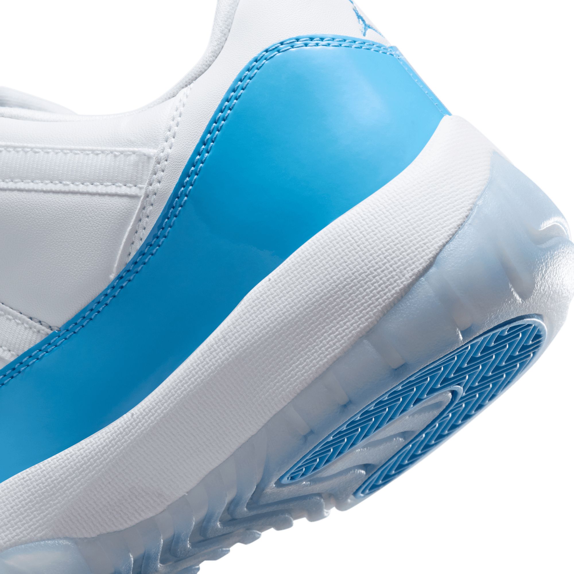 Air Jordan 11 Retro Low 'University Blue' Basketball Shoes product image