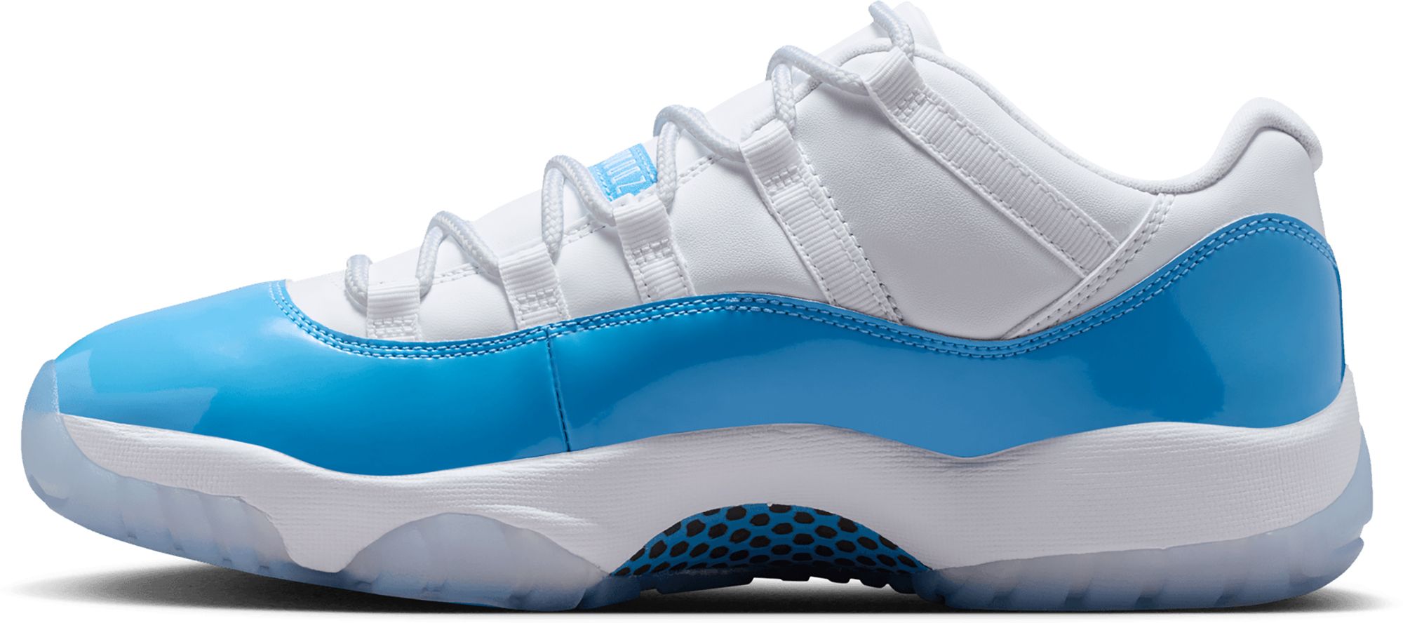 Air Jordan 11 Retro Low 'University Blue' Basketball Shoes product image