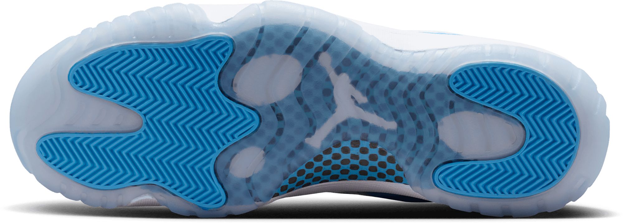 Air Jordan 11 Retro Low 'University Blue' Basketball Shoes product image