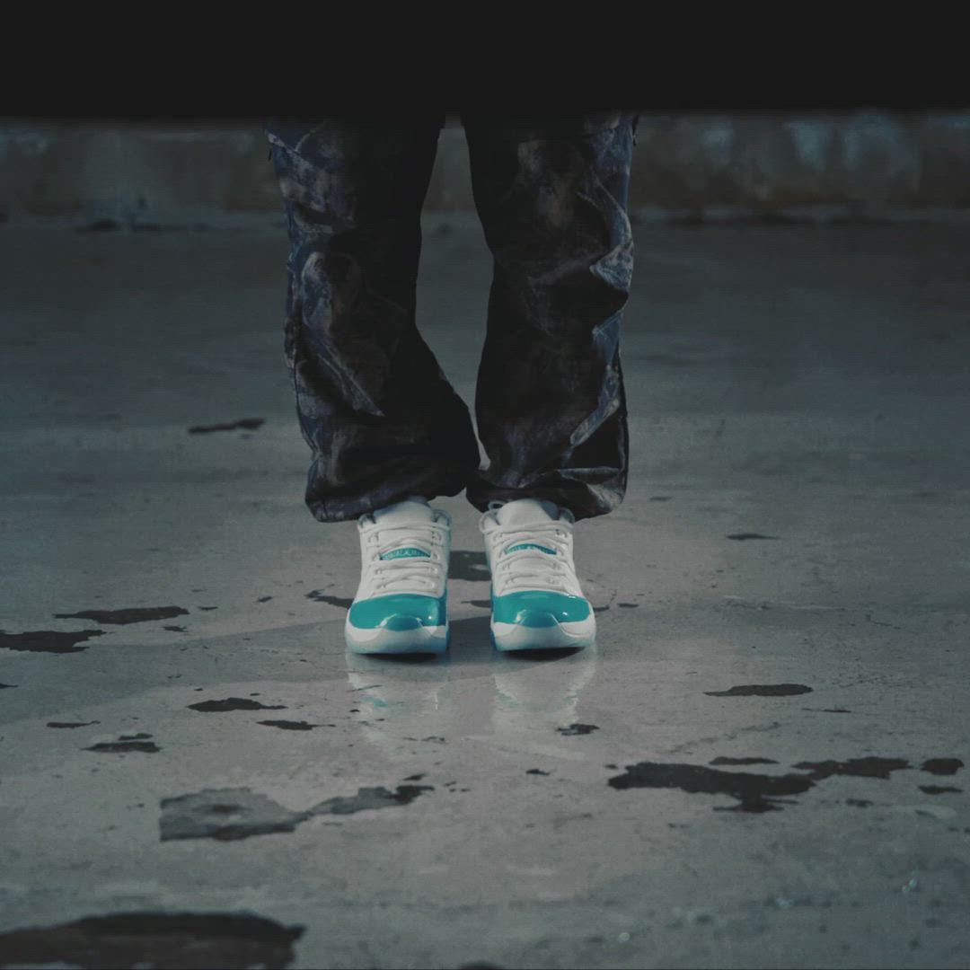 Air Jordan 11 Retro Low 'University Blue' Basketball Shoes product