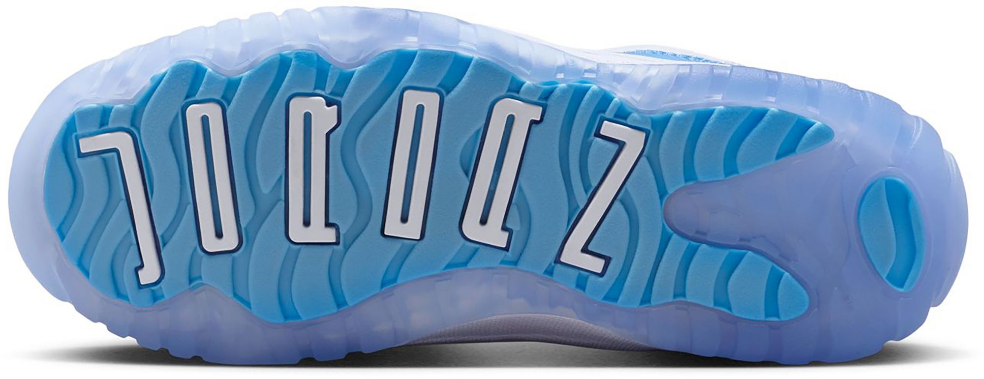 Air Jordan Kids' Preschool 11 Retro Low 'University Blue' Basketball Shoes product image