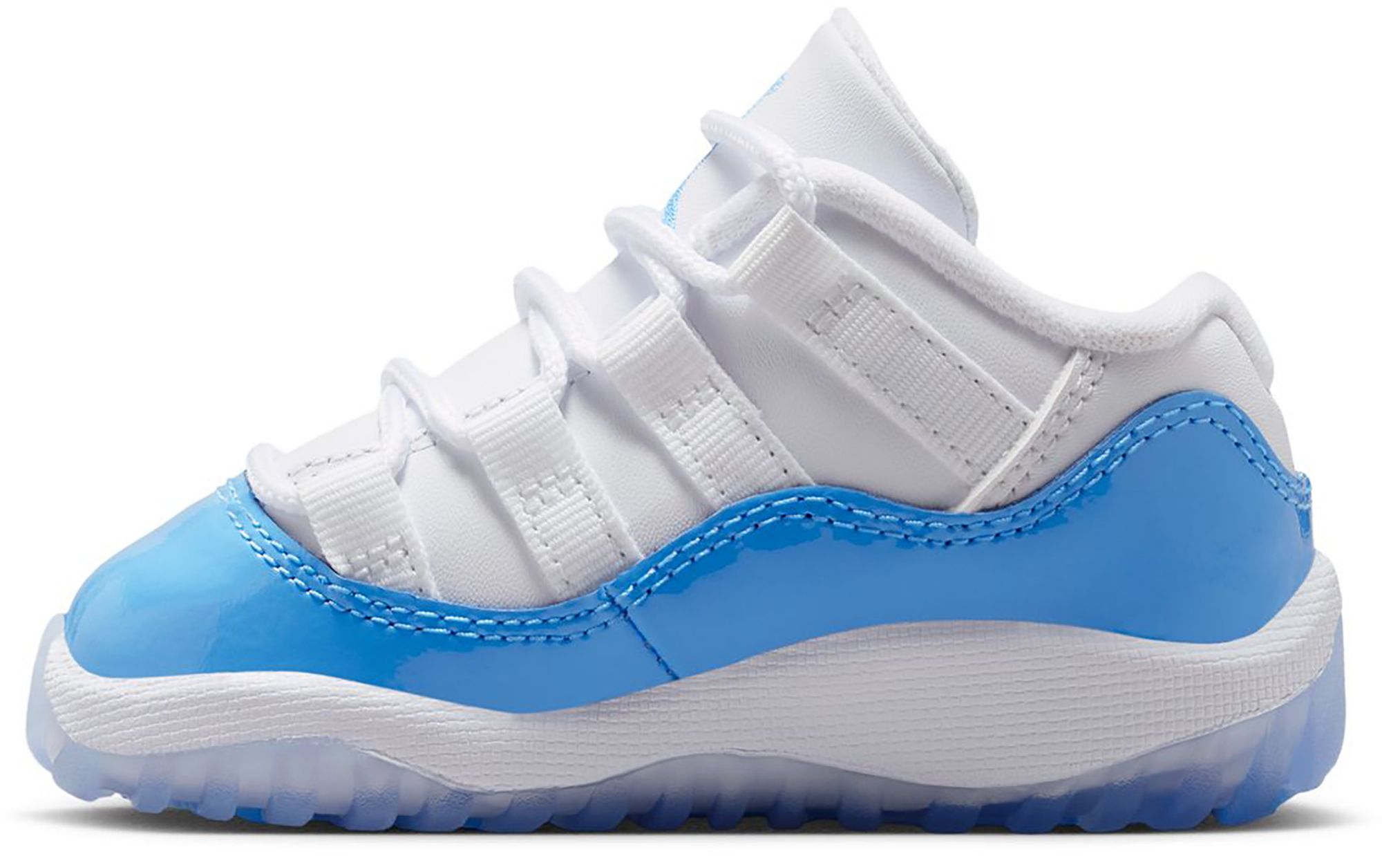 Air Jordan Toddler 11 Retro Low 'University Blue' Basketball Shoes product image