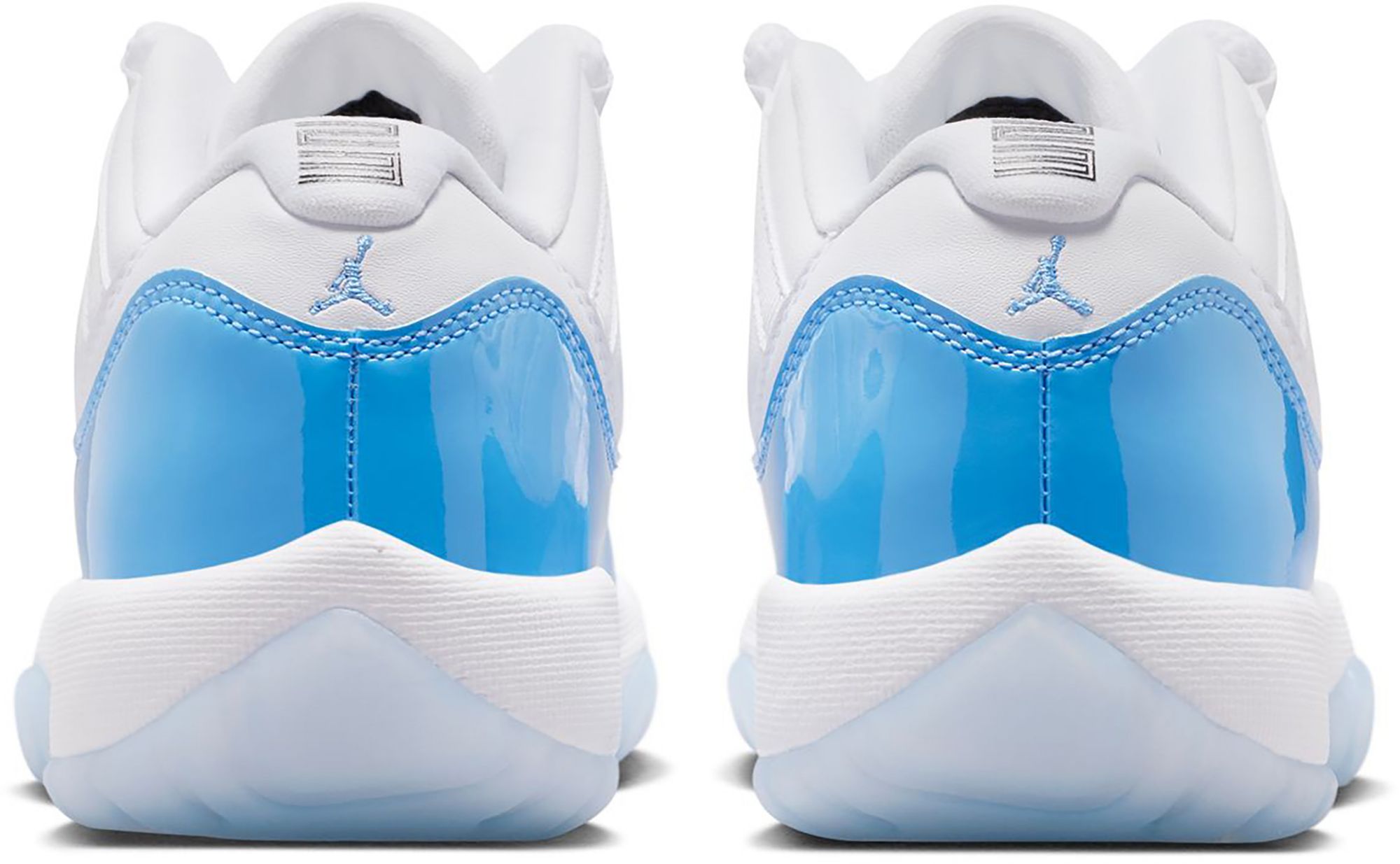 Air Jordan Kids' Grade School 11 Retro Low 'University Blue' Basketball Shoes product image