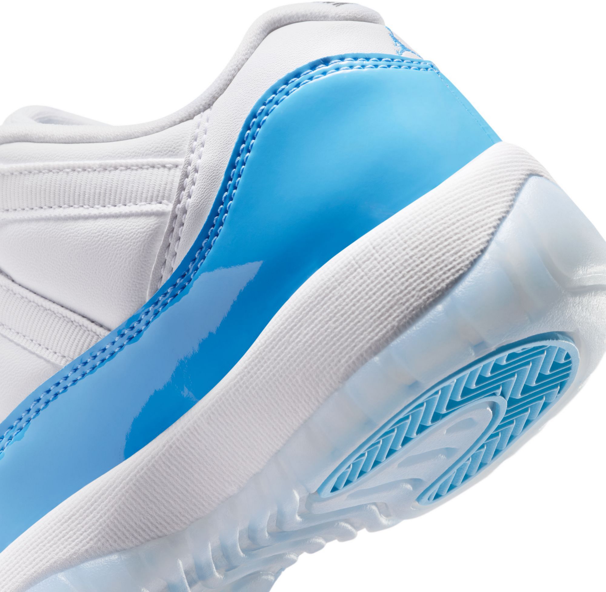 Air Jordan Kids' Grade School 11 Retro Low 'University Blue' Basketball Shoes product image