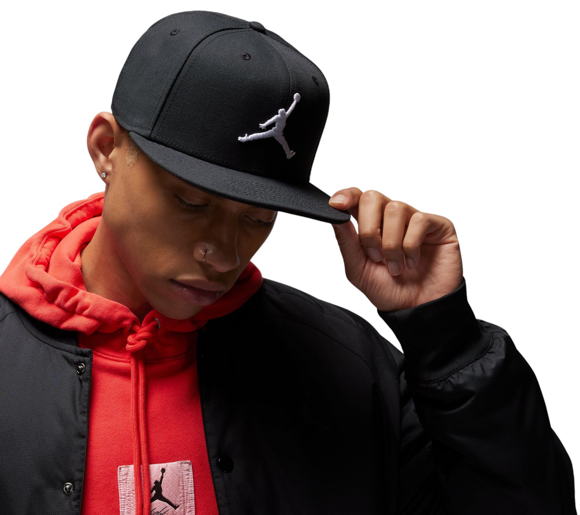 Nike Men's Jordan Jumpman Pro Adjustable Cap product image