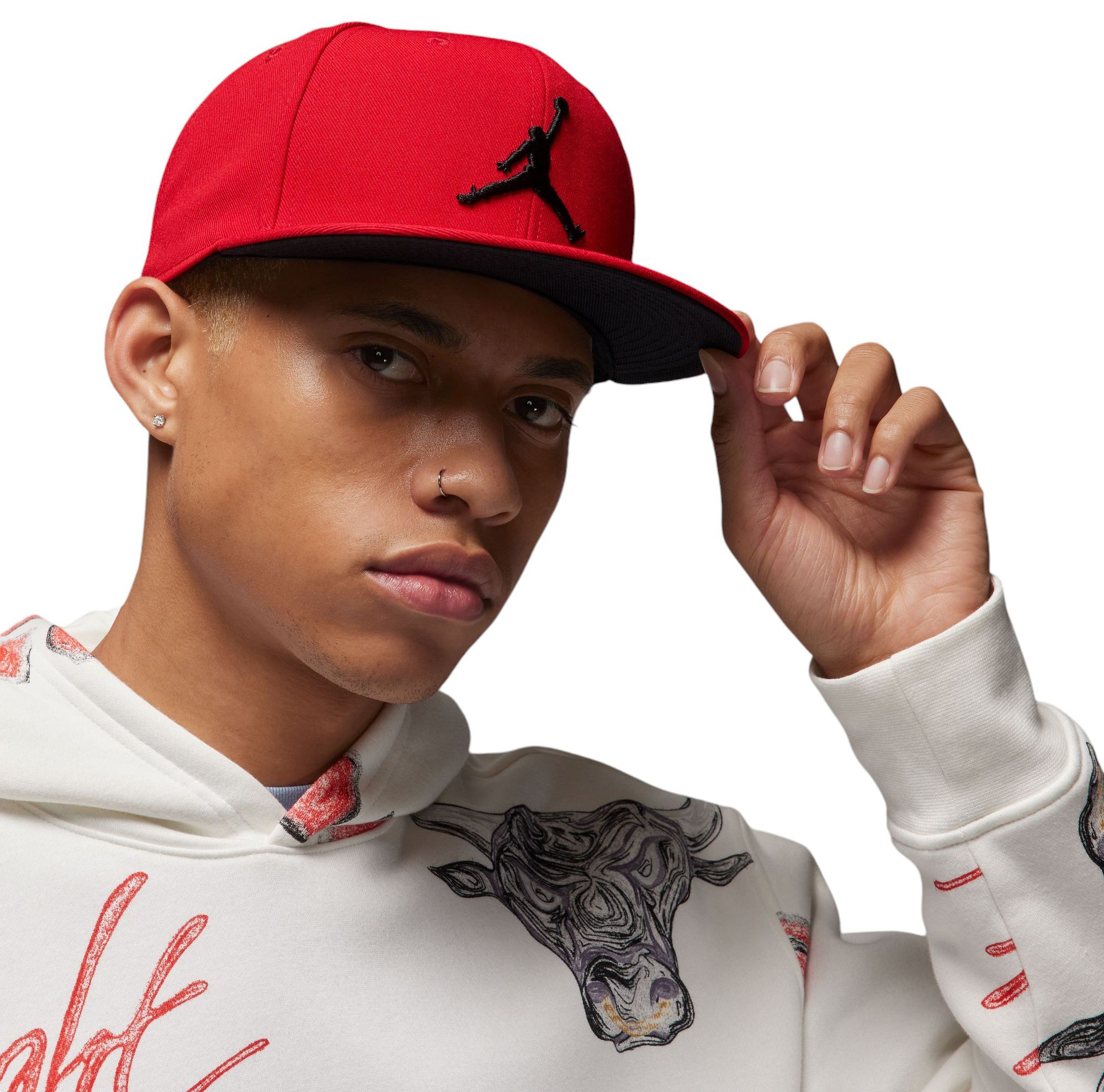 Nike Men's Jordan Jumpman Pro Adjustable Cap product image