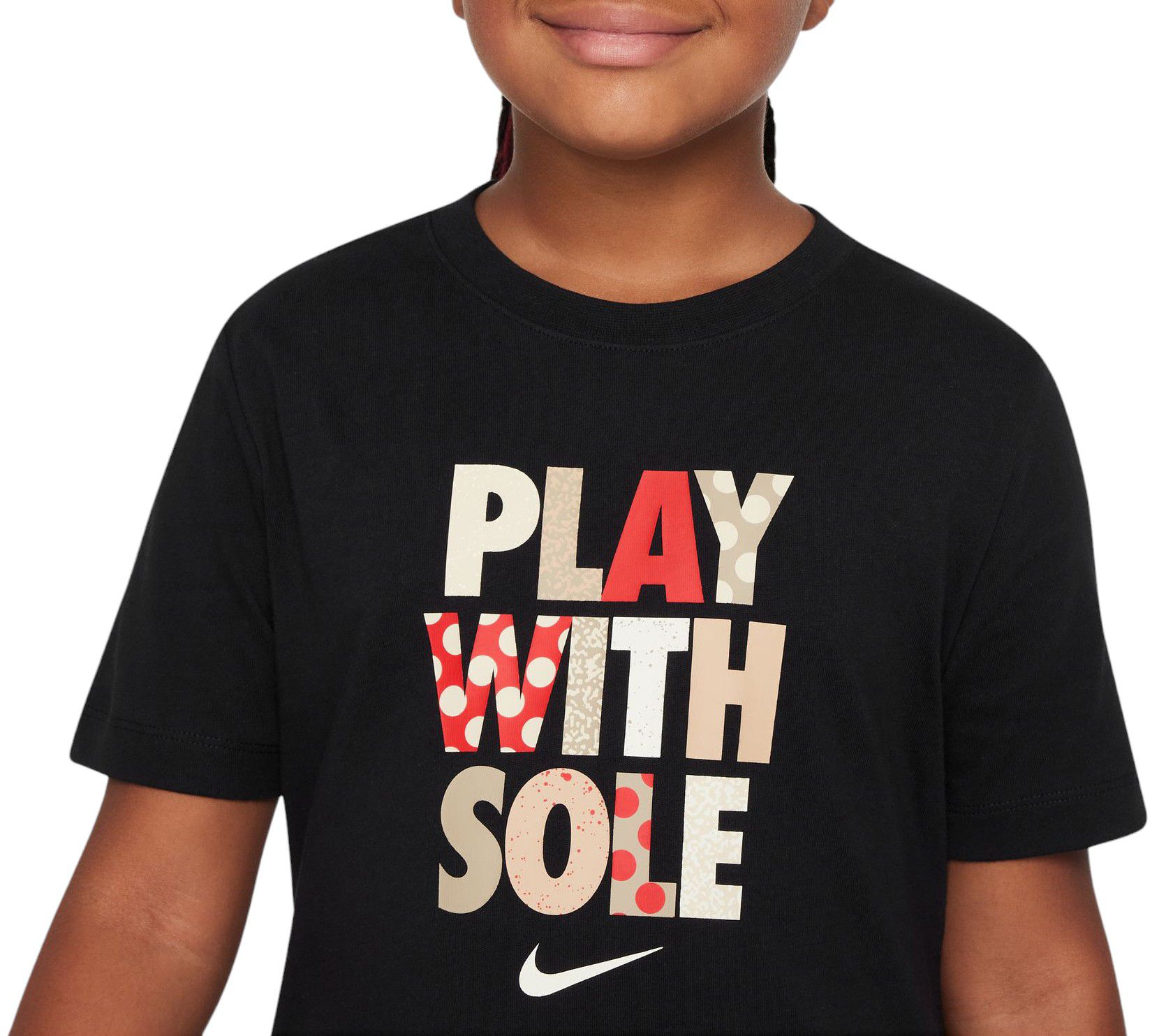 Nike Kids' Sportswear Play With Sole T-Shirt product image