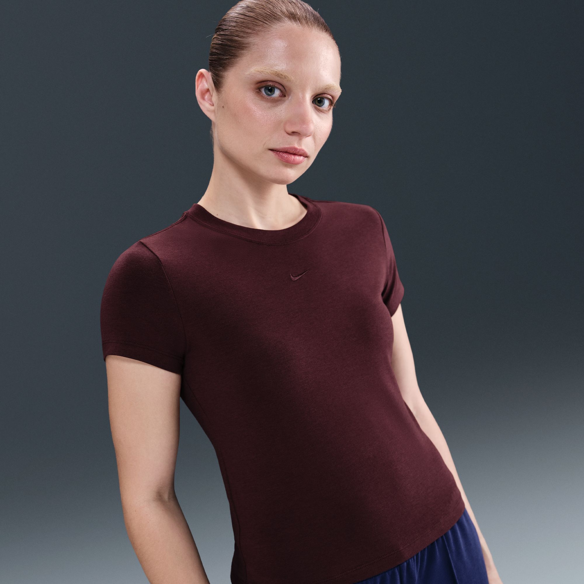 Nike Women's Sportswear Chill Knit T-Shirt product image