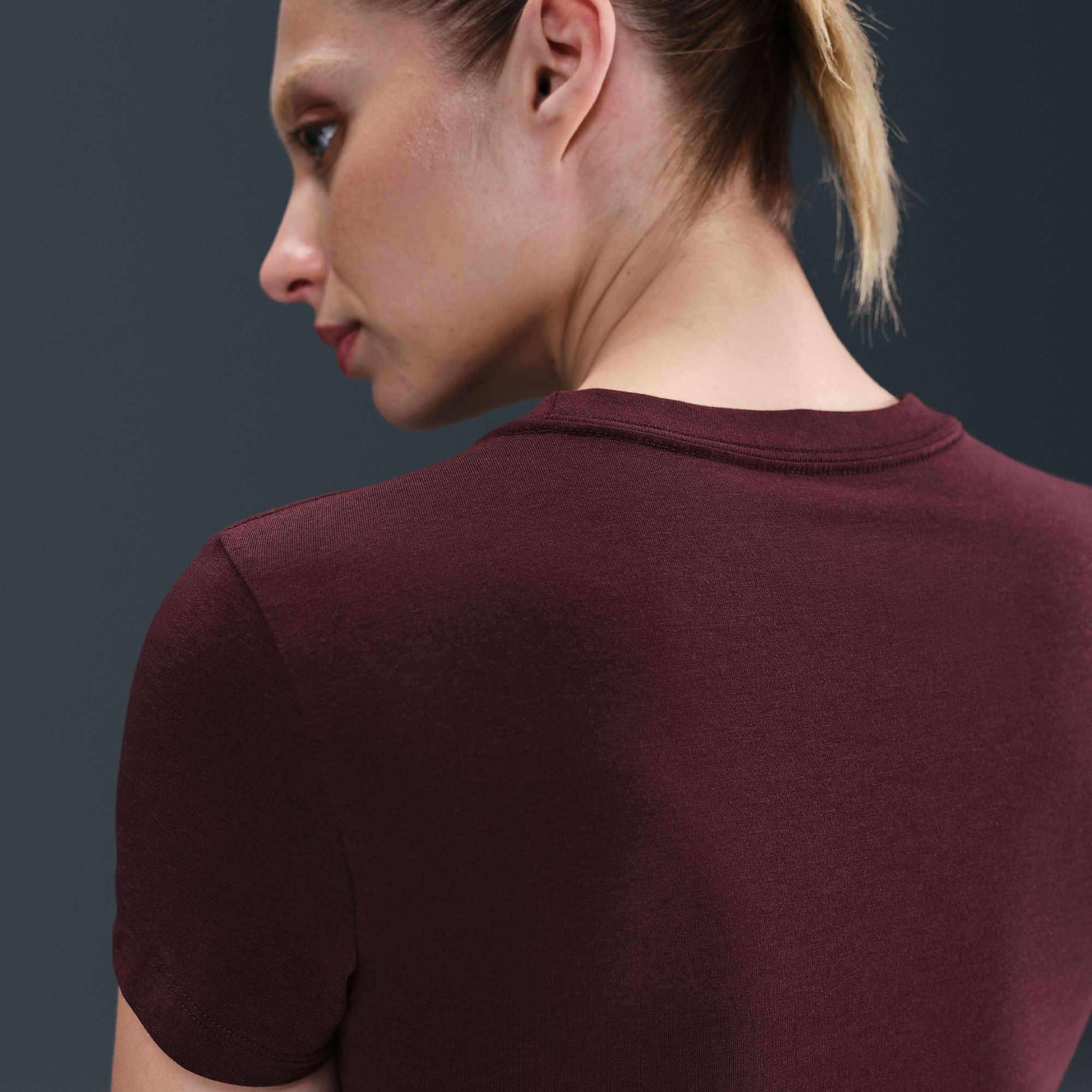 Nike Women's Sportswear Chill Knit T-Shirt product image