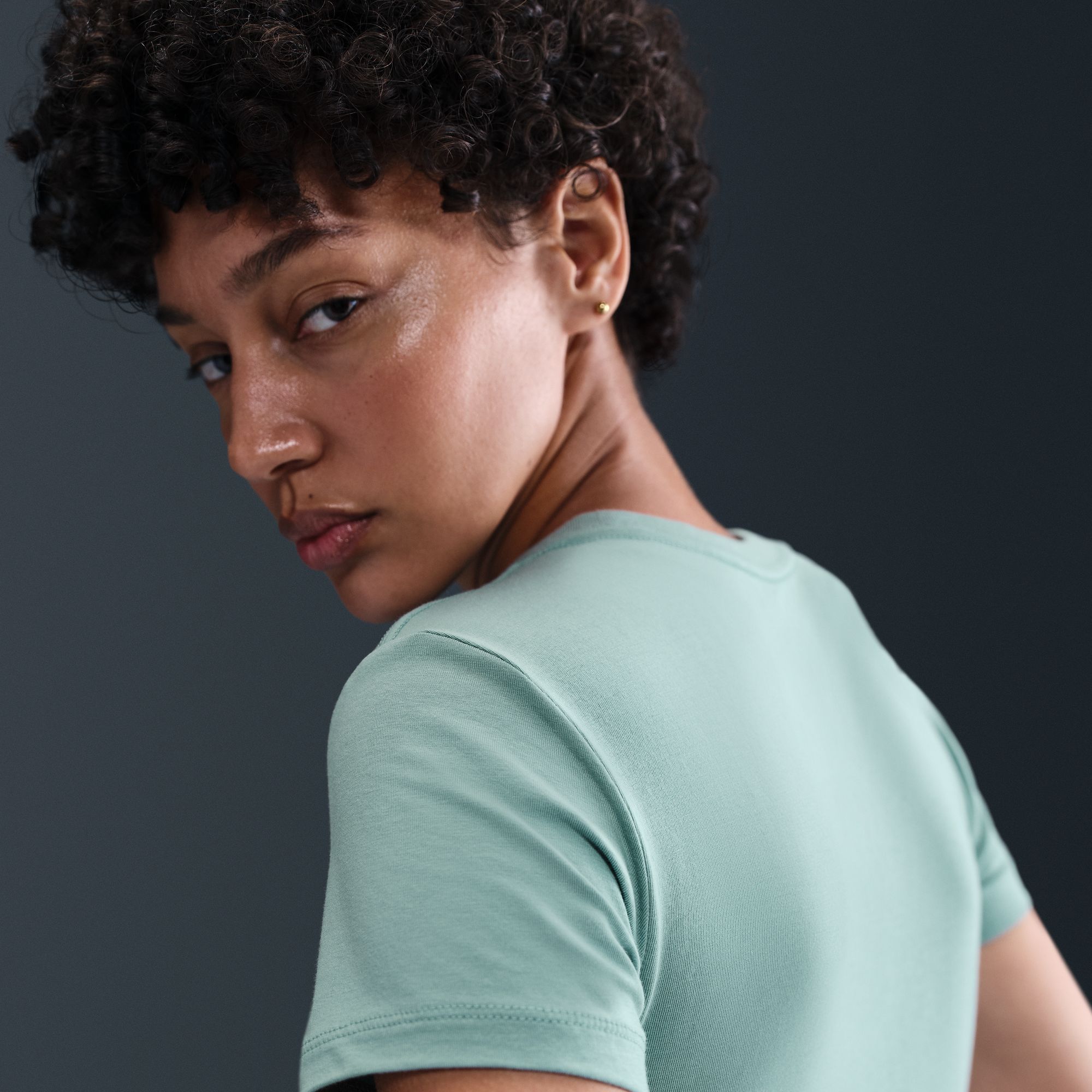 Nike Women's Sportswear Chill Knit T-Shirt product image