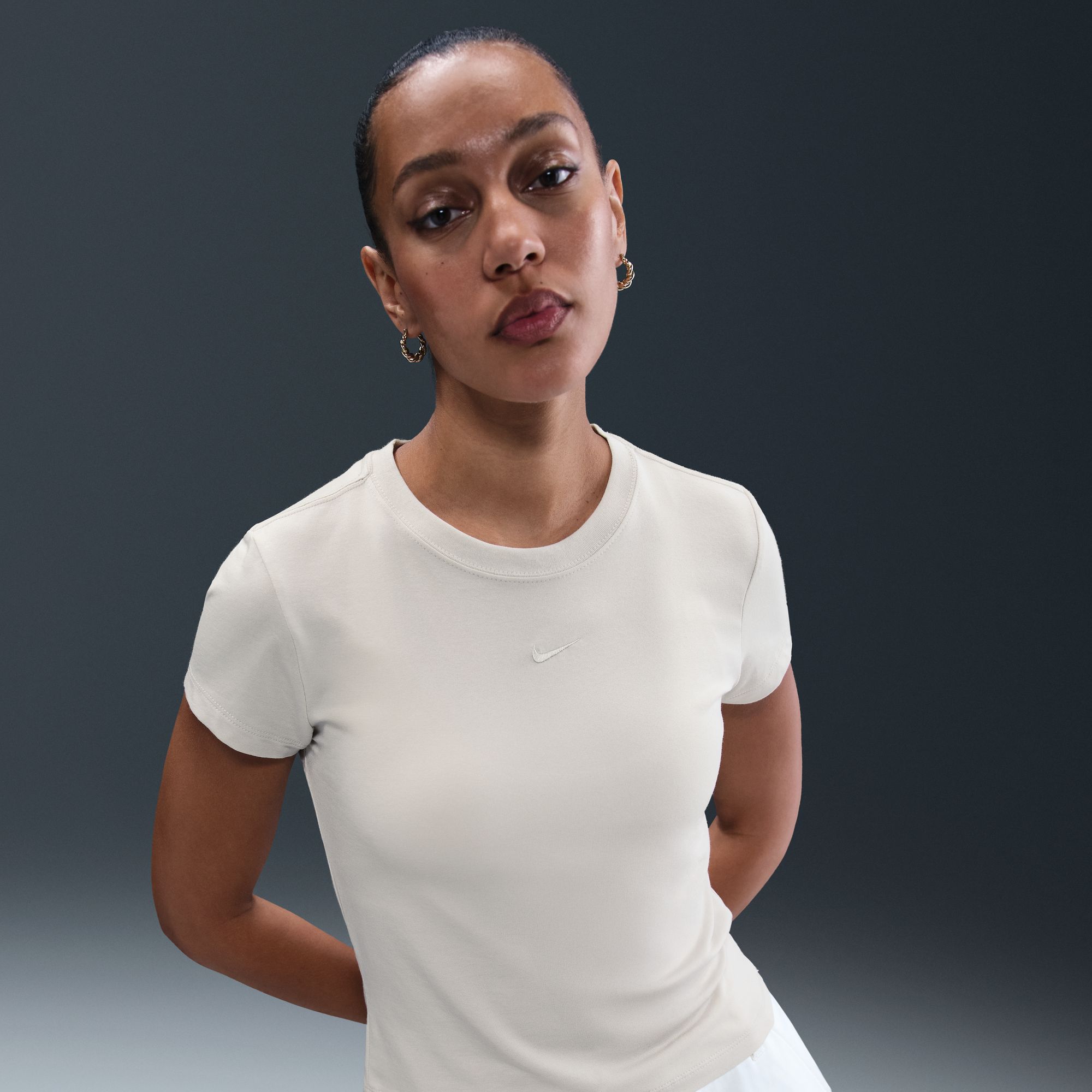 Nike Women's Sportswear Chill Knit T-Shirt product image