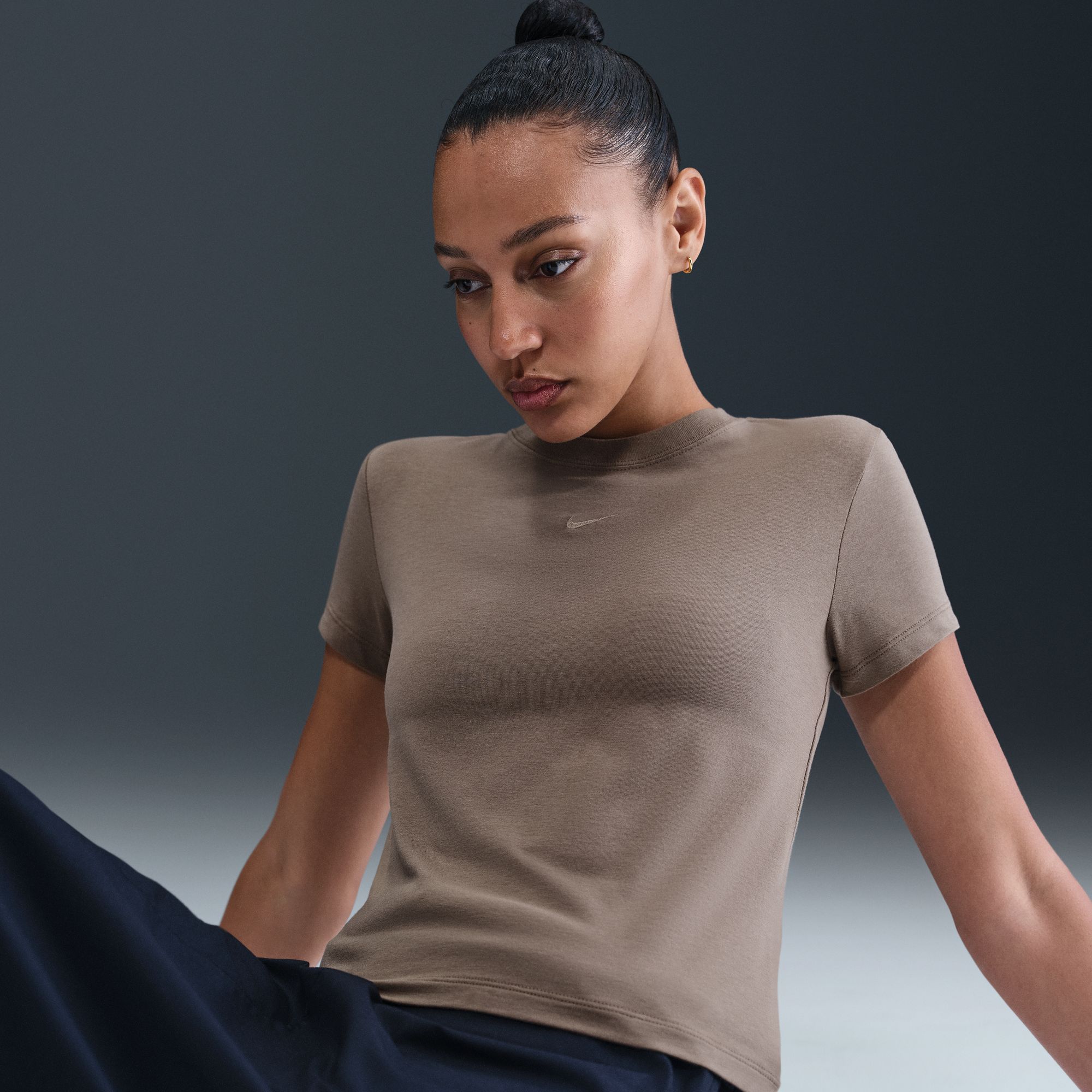 Nike Women's Sportswear Chill Knit T-Shirt product image