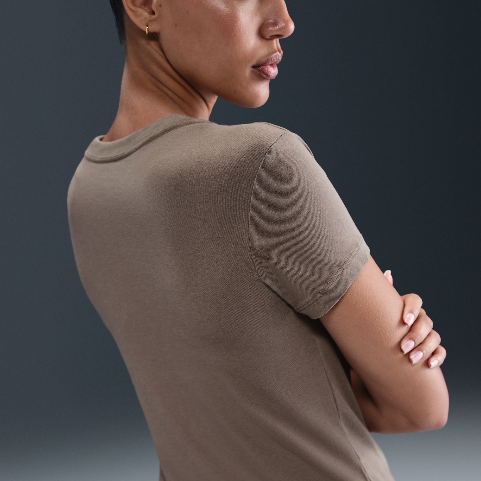 Nike Women's Sportswear Chill Knit T-Shirt product image