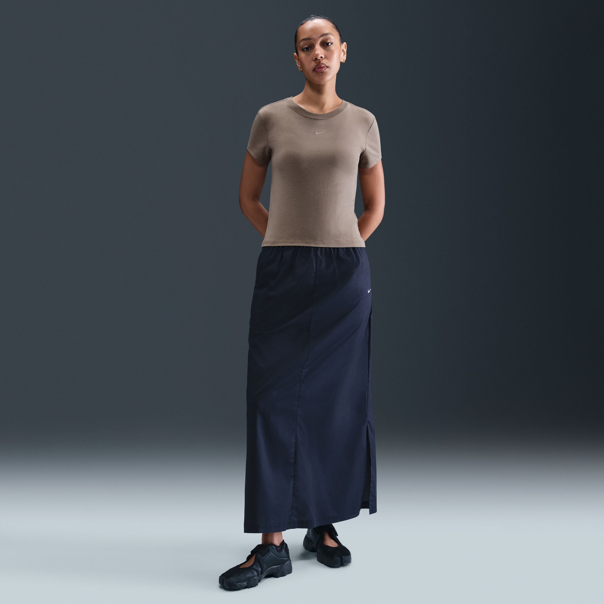 Nike Women's Sportswear Chill Knit T-Shirt product image