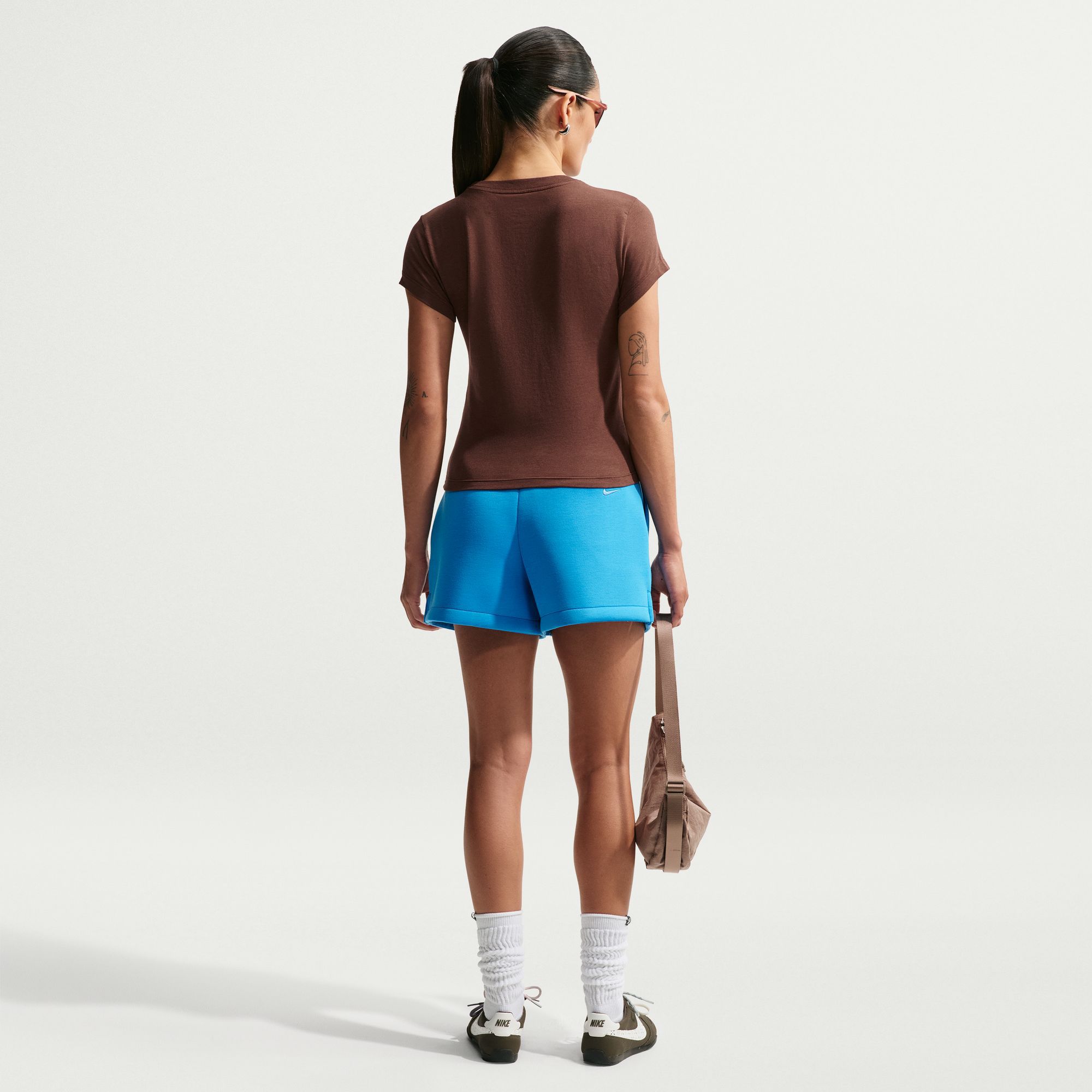 Nike Women's Sportswear Chill Knit T-Shirt product image