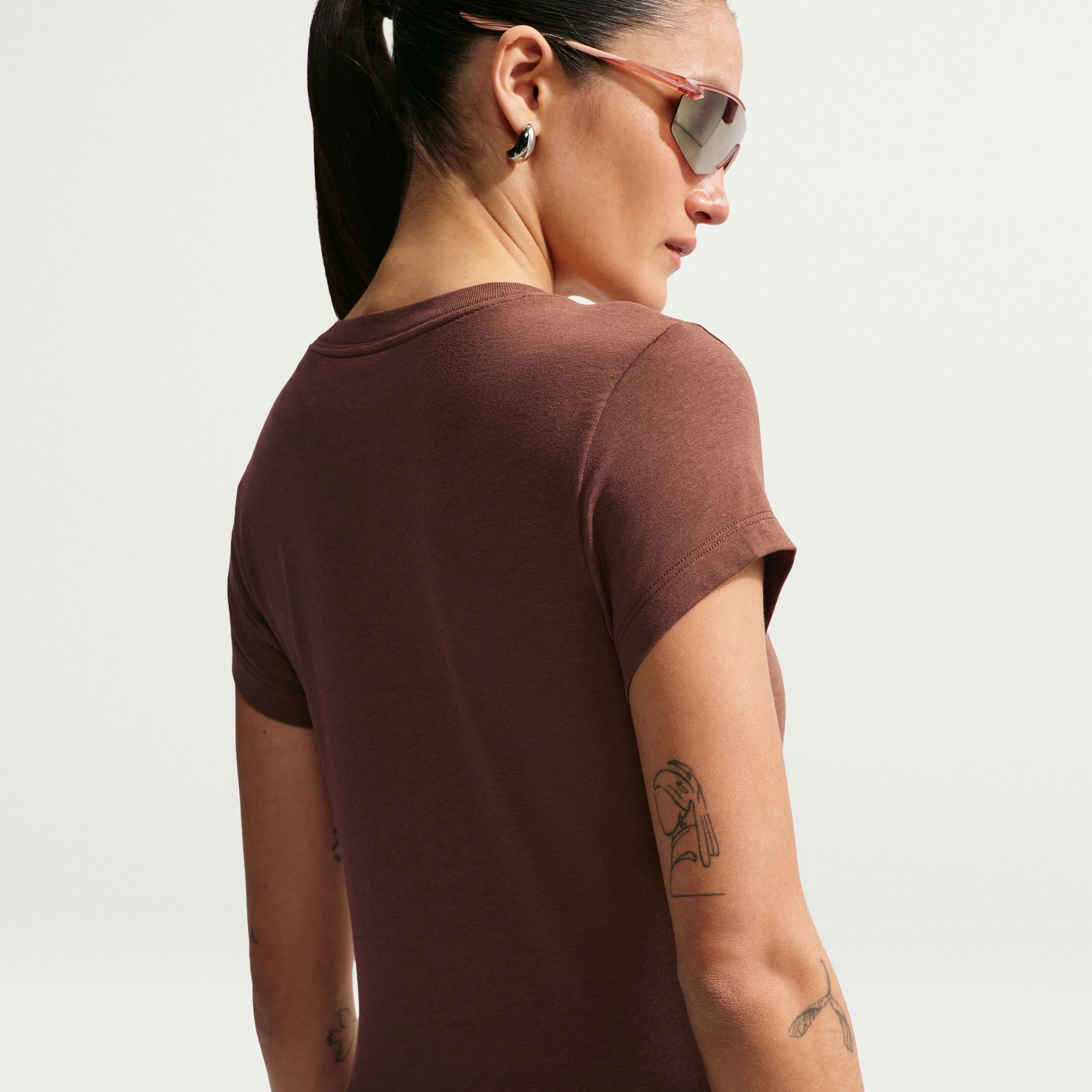 Nike Women's Sportswear Chill Knit T-Shirt product image