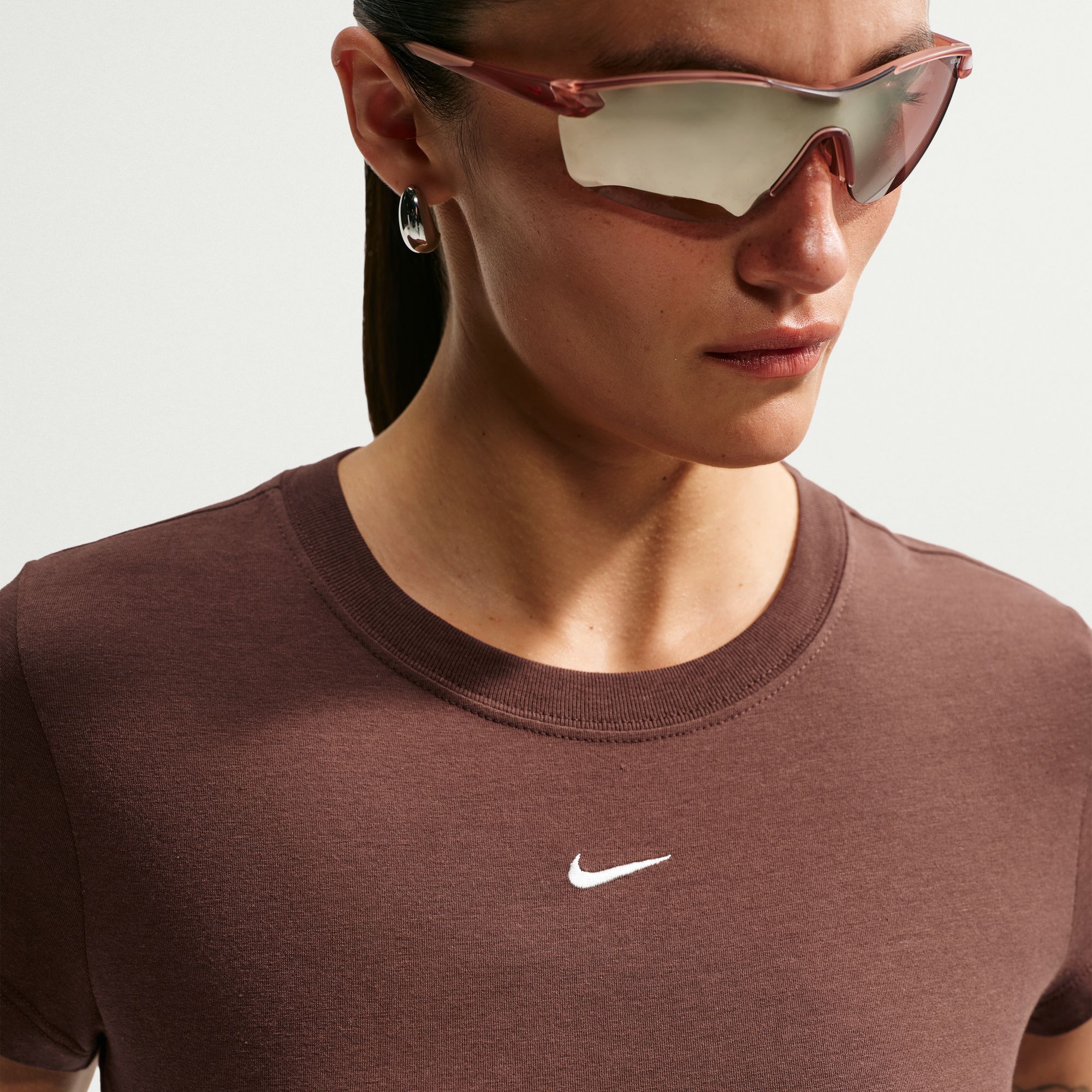 Nike Women's Sportswear Chill Knit T-Shirt product image