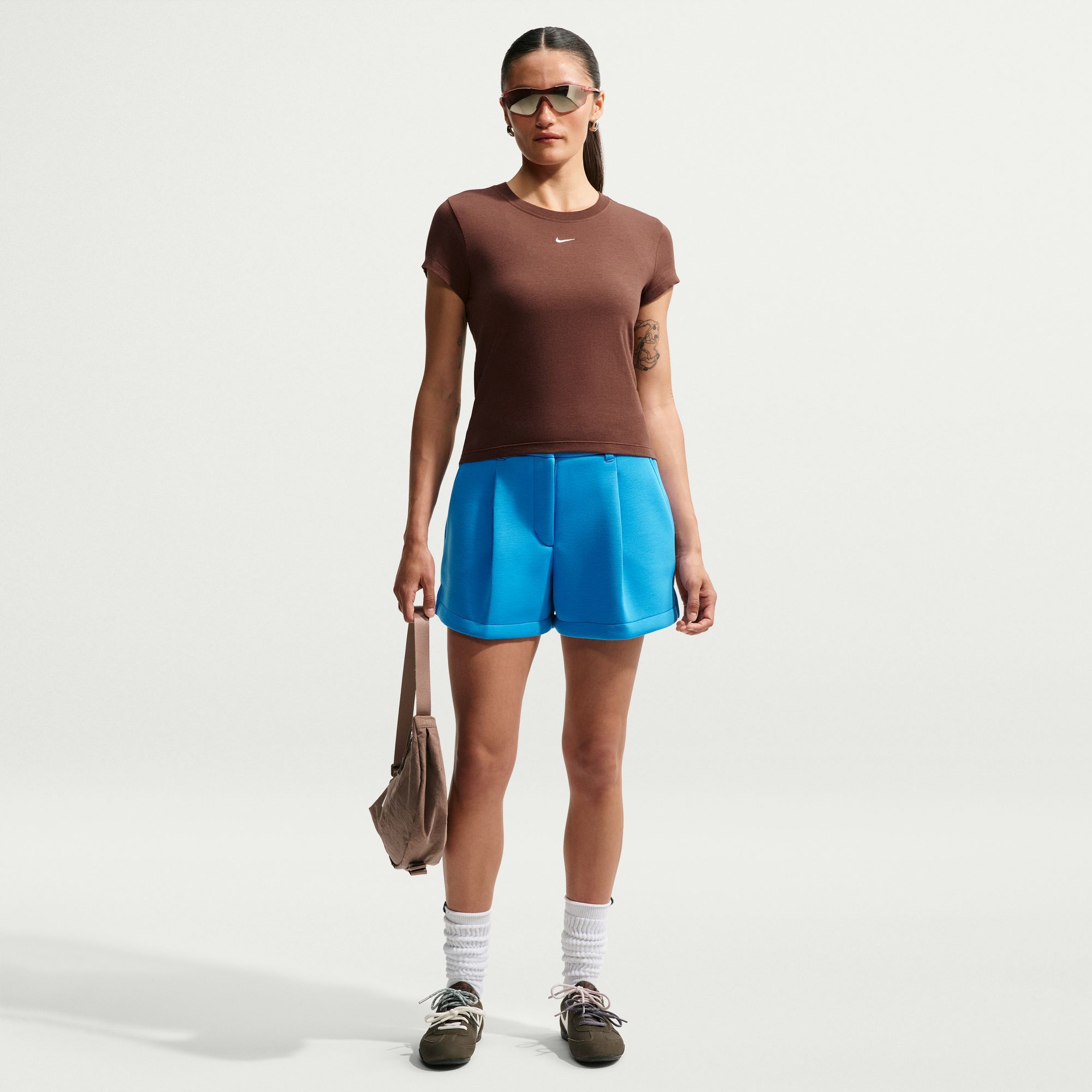 Nike Women's Sportswear Chill Knit T-Shirt product image
