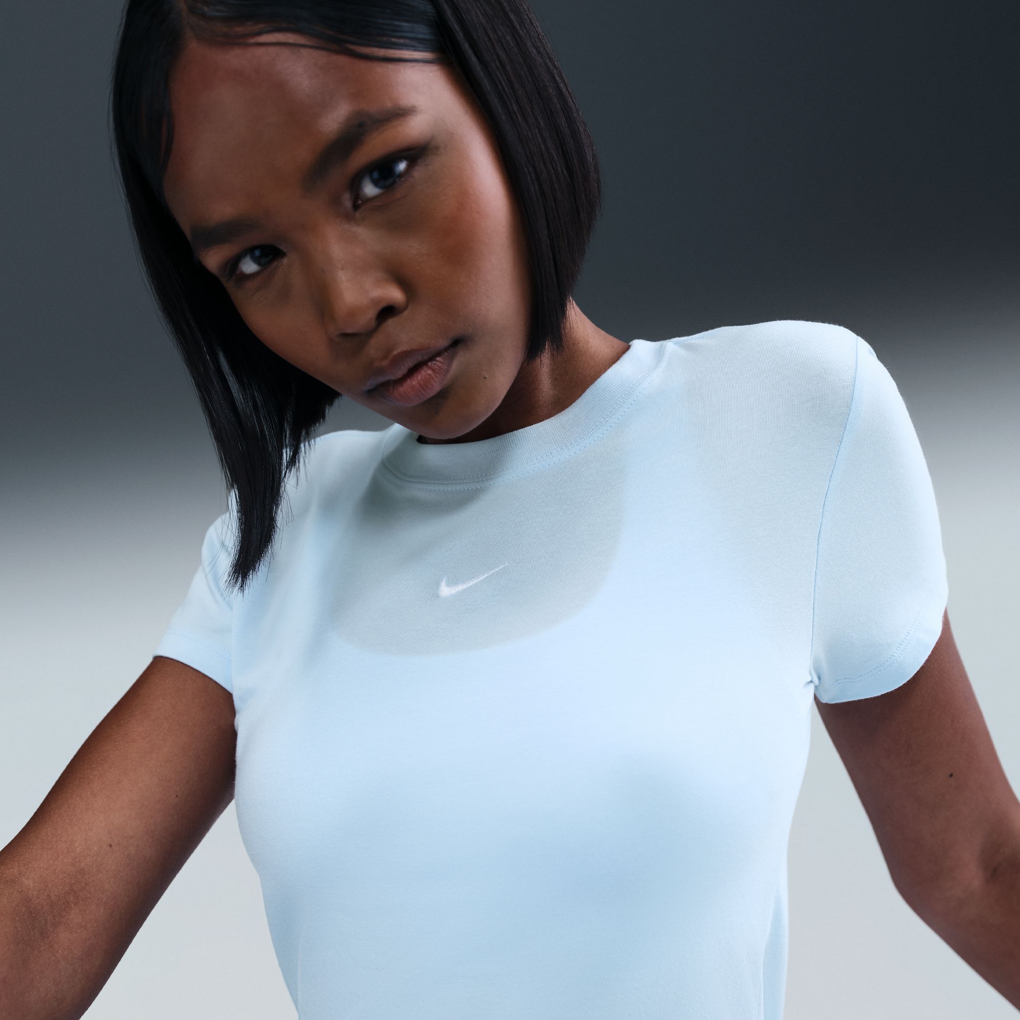 Nike Women's Sportswear Chill Knit T-Shirt product image