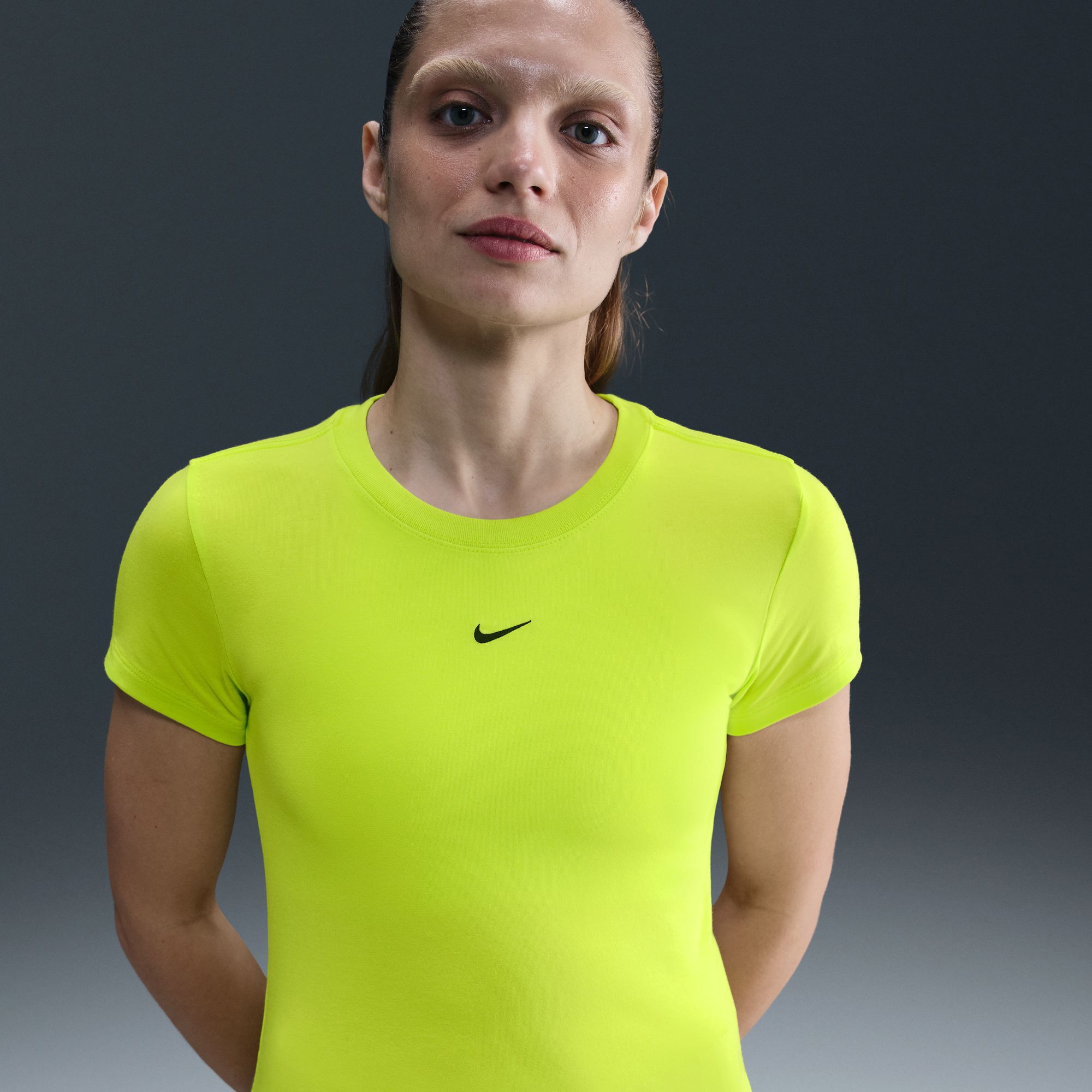 Nike Women's Sportswear Chill Knit T-Shirt product image