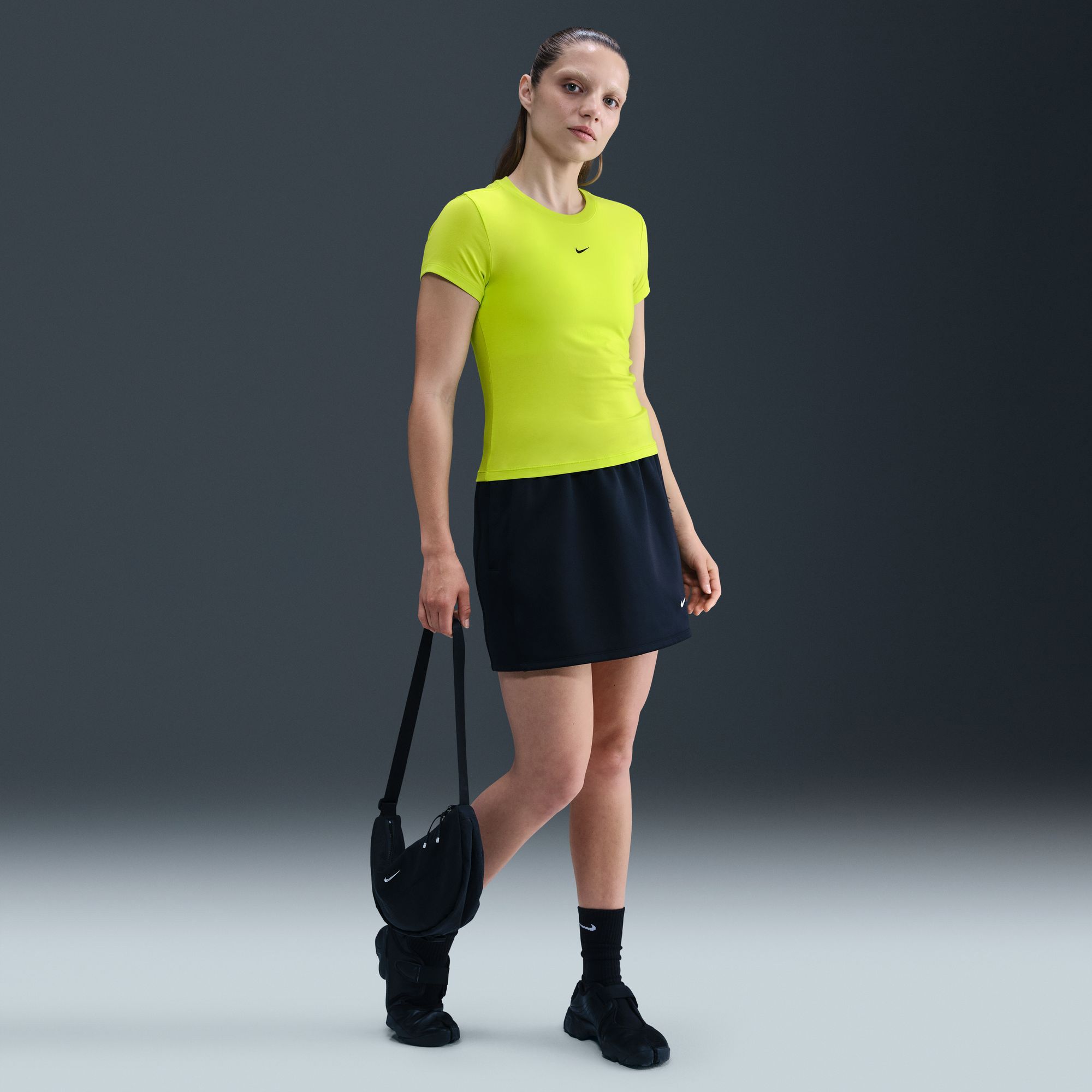 Nike Women's Sportswear Chill Knit T-Shirt product image