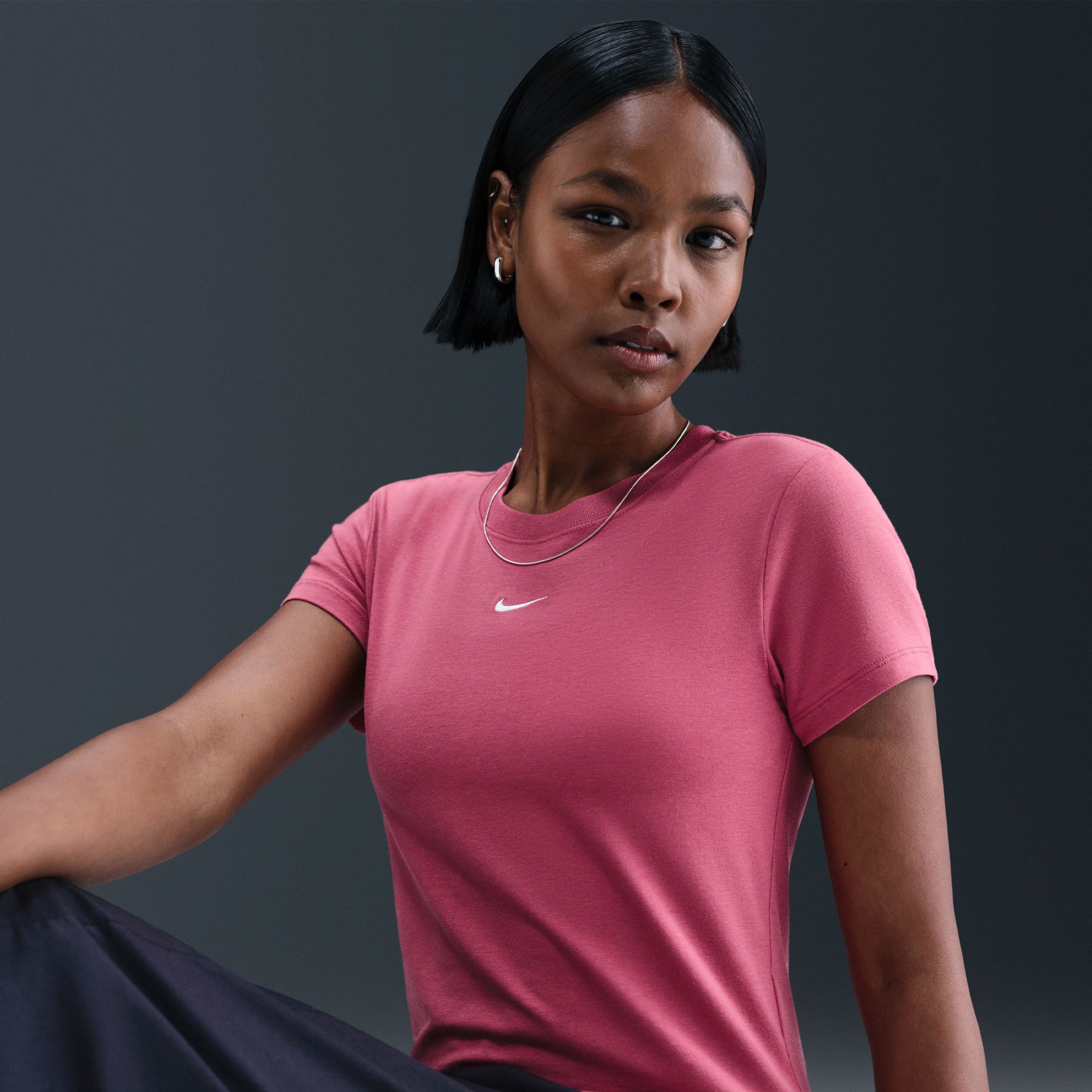 Nike Women's Sportswear Chill Knit T-Shirt product image