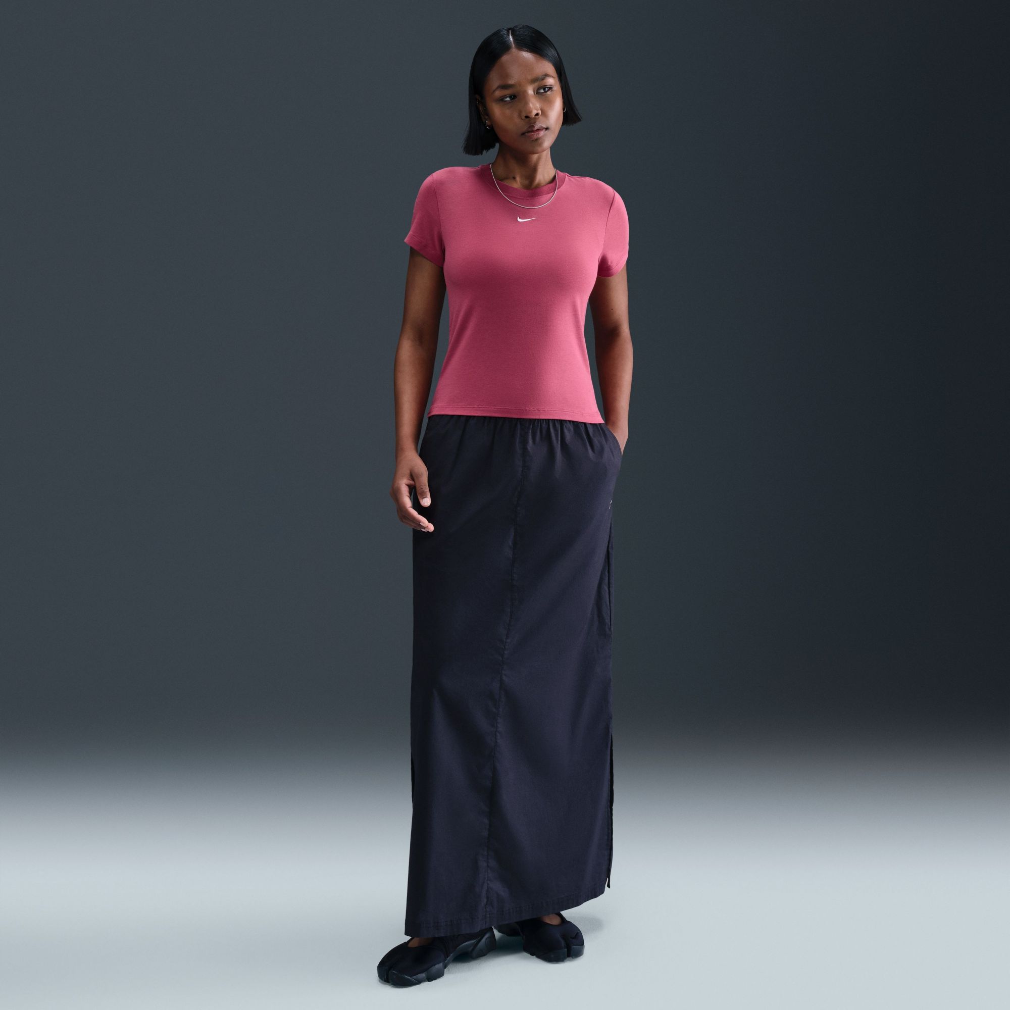 Nike Women's Sportswear Chill Knit T-Shirt product image