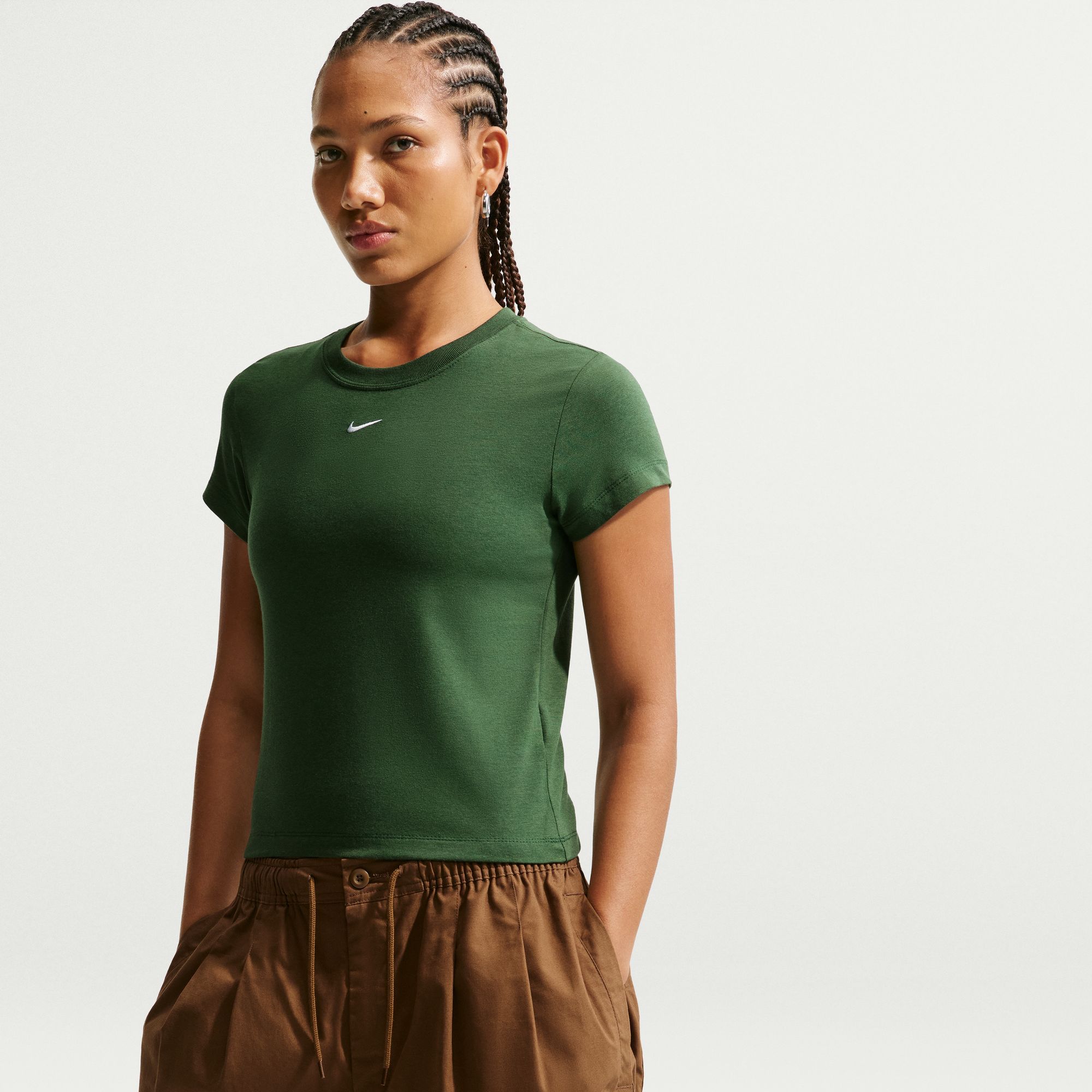 Nike Women's Sportswear Chill Knit T-Shirt product image