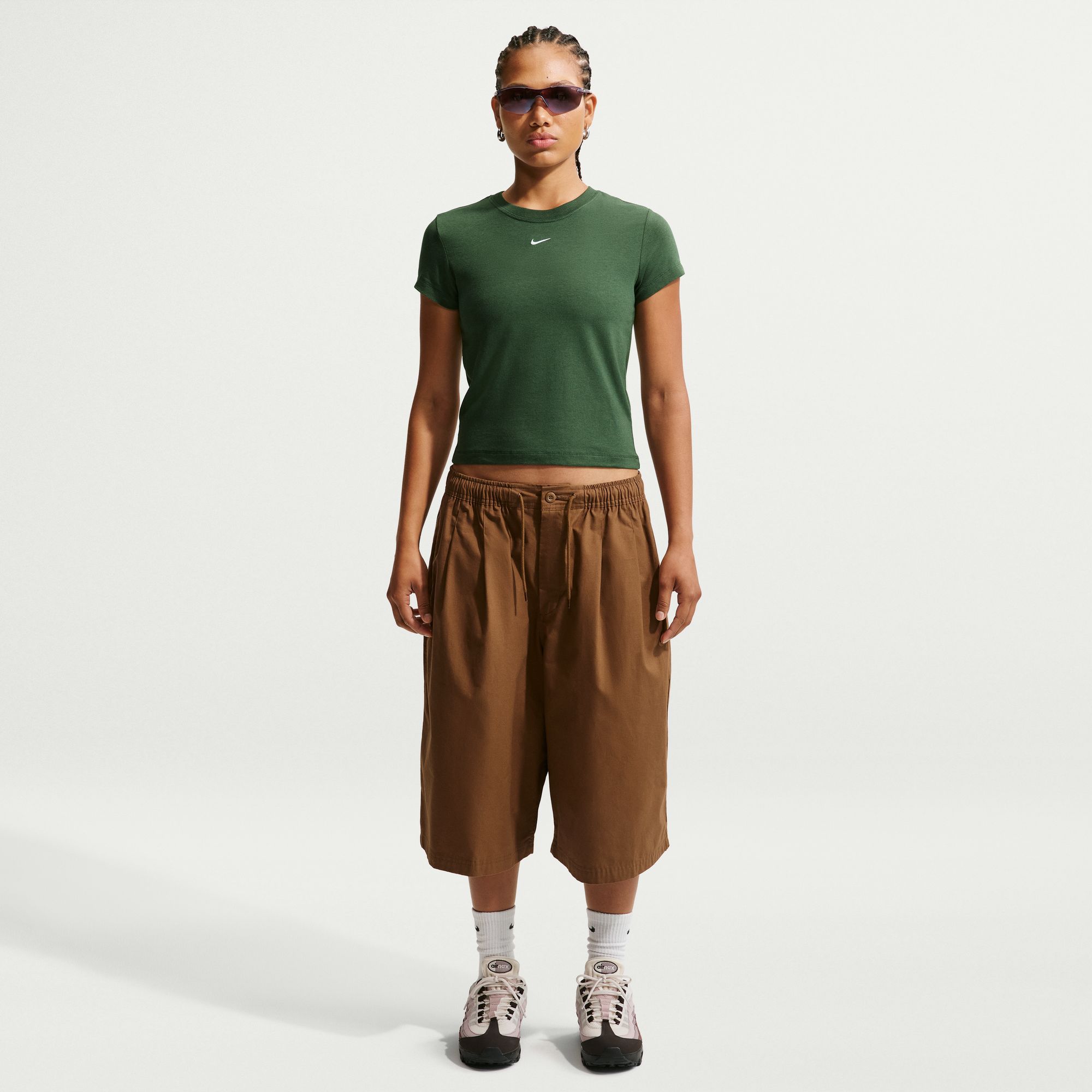 Nike Women's Sportswear Chill Knit T-Shirt product image
