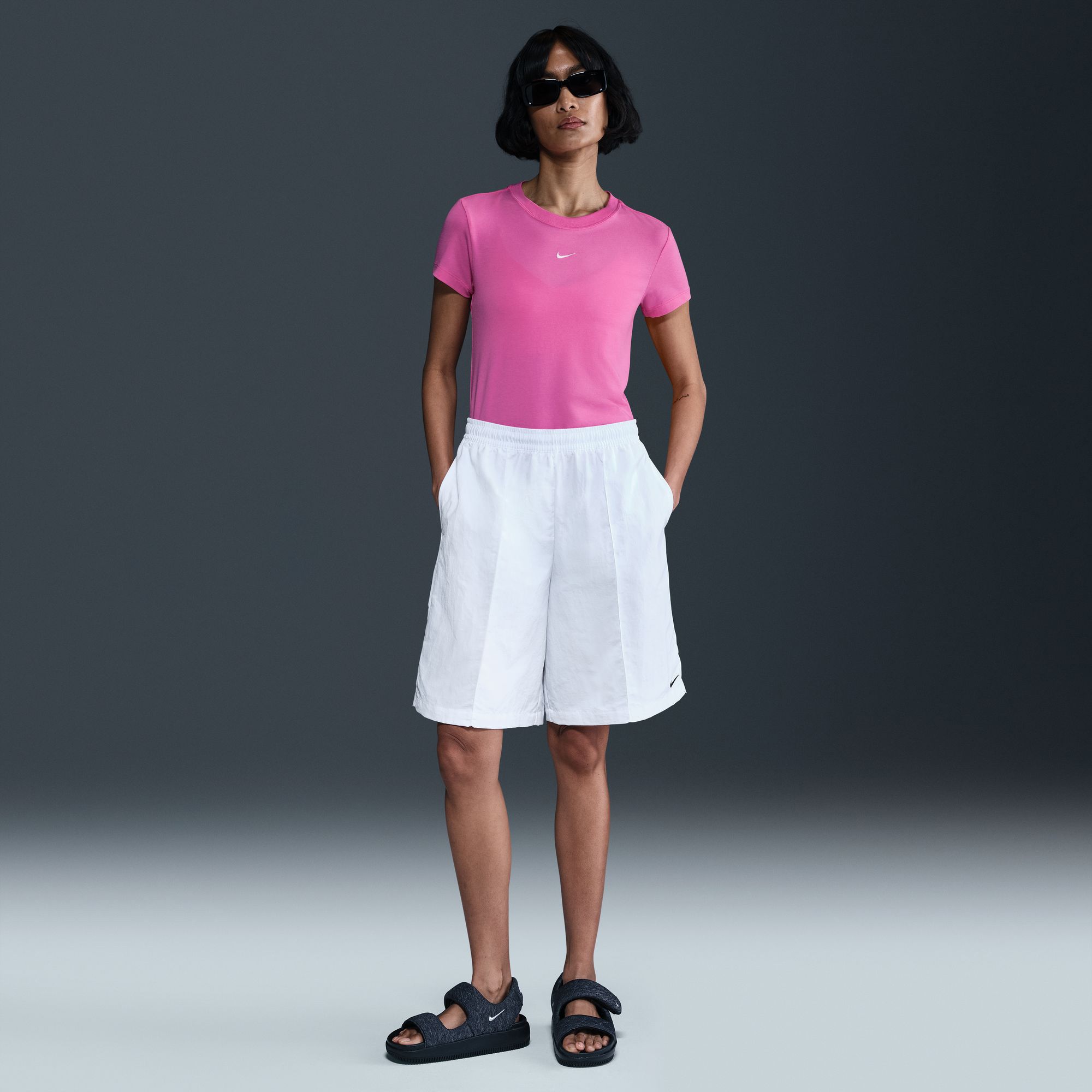 Nike Women's Sportswear Chill Knit T-Shirt product image