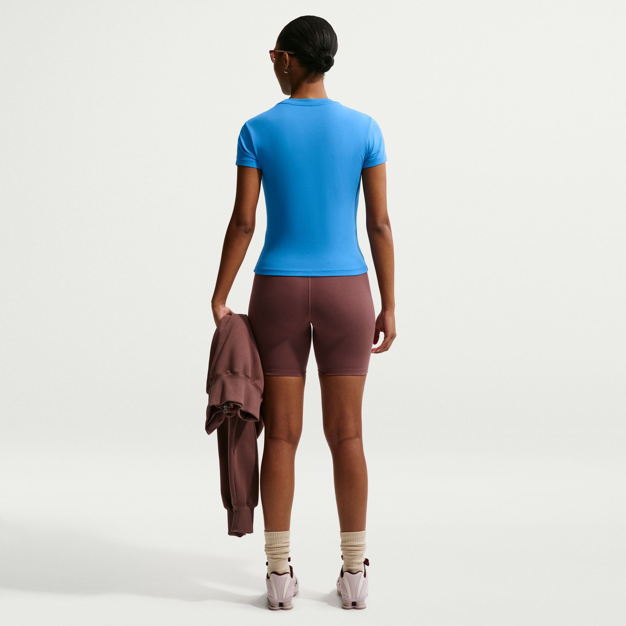 Nike Women's Sportswear Chill Knit T-Shirt product image