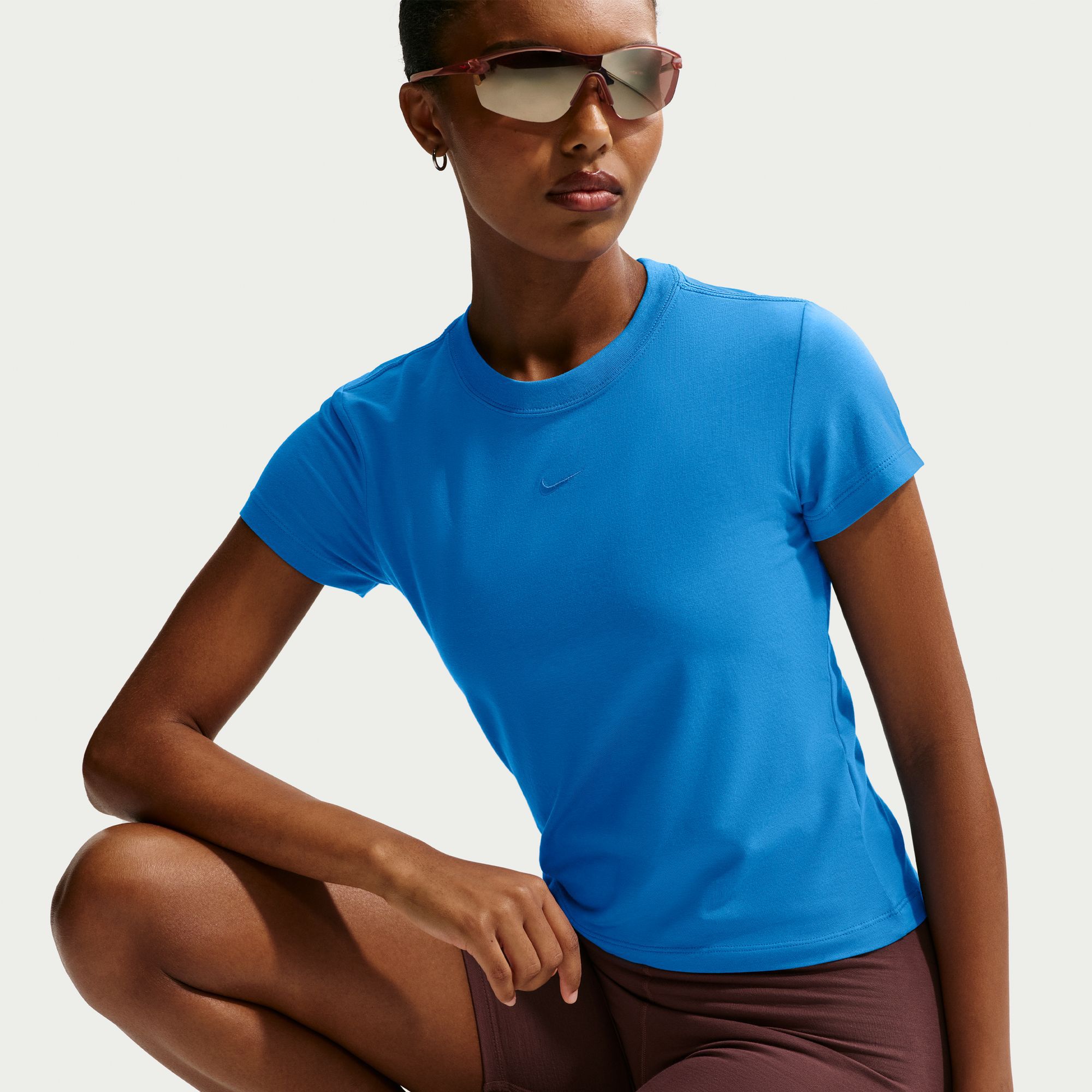 Nike Women's Sportswear Chill Knit T-Shirt product image