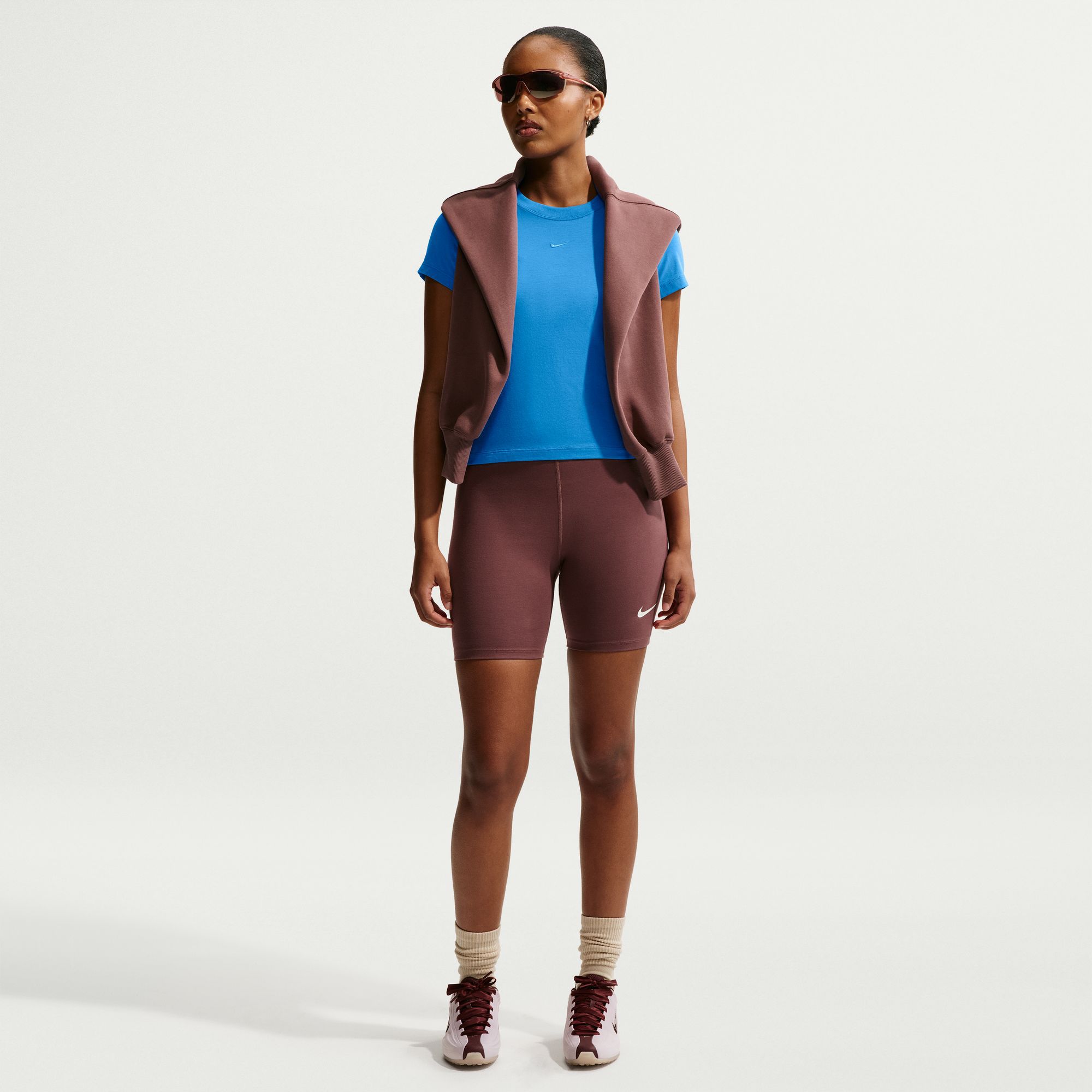 Nike Women's Sportswear Chill Knit T-Shirt product image