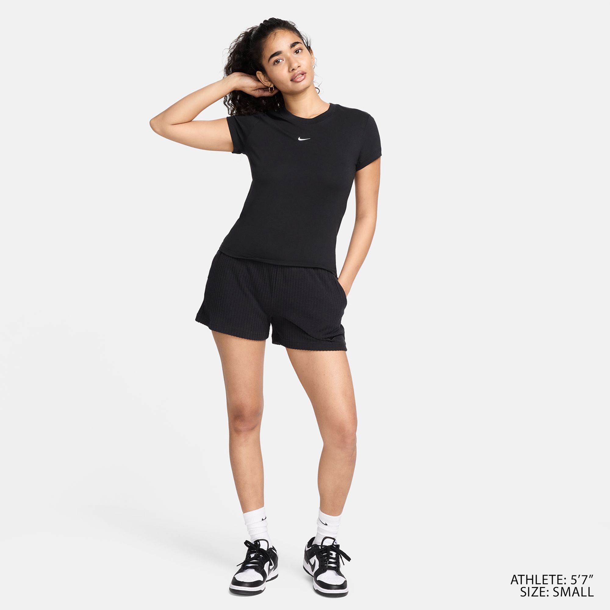 Nike Women's Sportswear Chill Knit T-Shirt product image