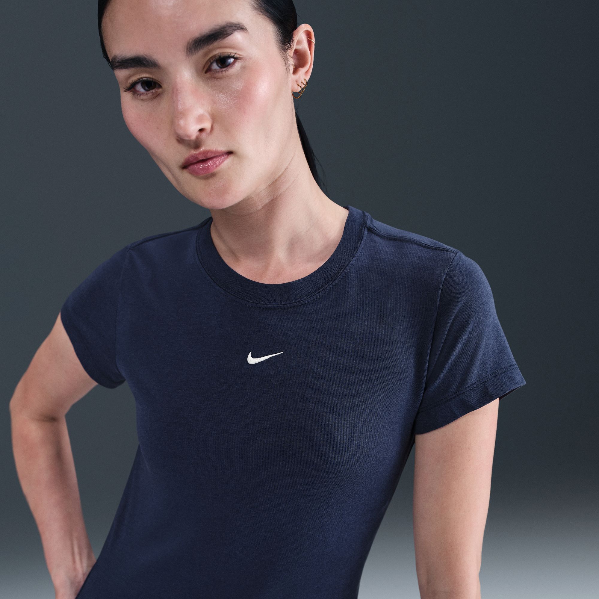 Nike Women's Sportswear Chill Knit T-Shirt product image