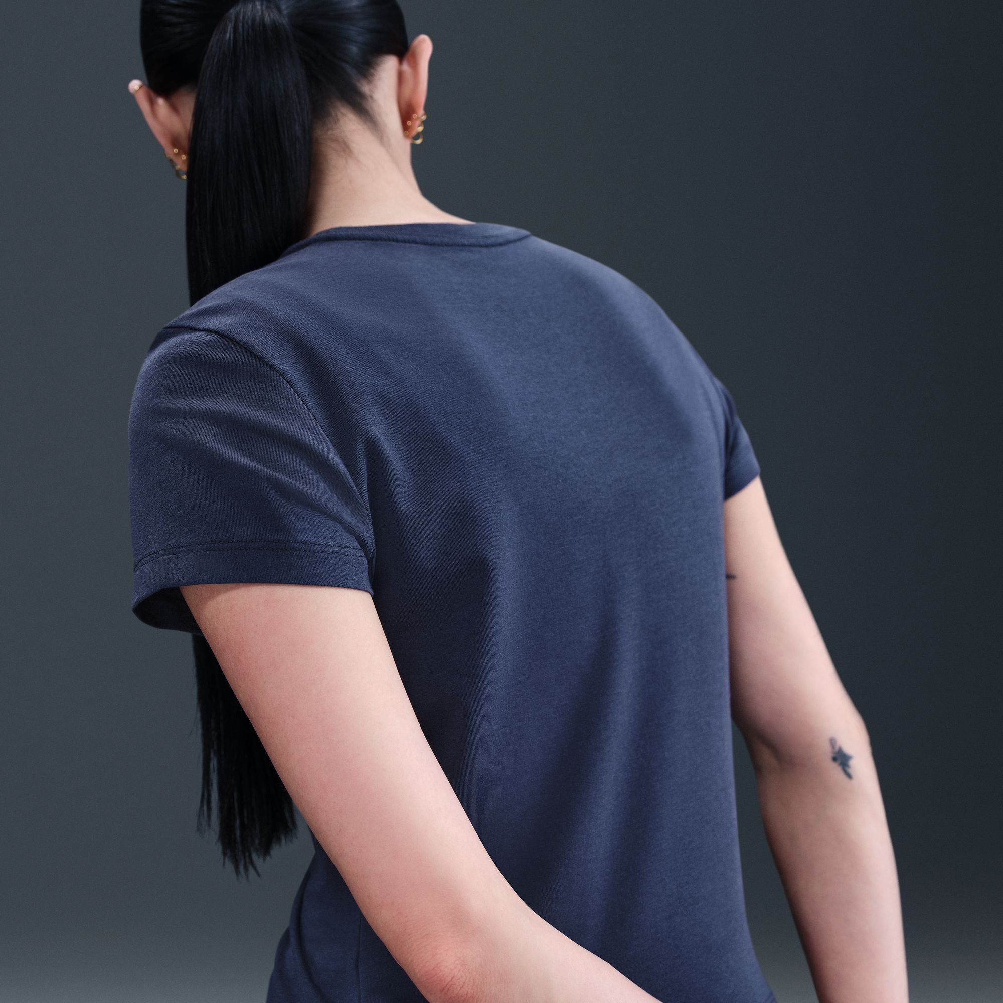 Nike Women's Sportswear Chill Knit T-Shirt product image