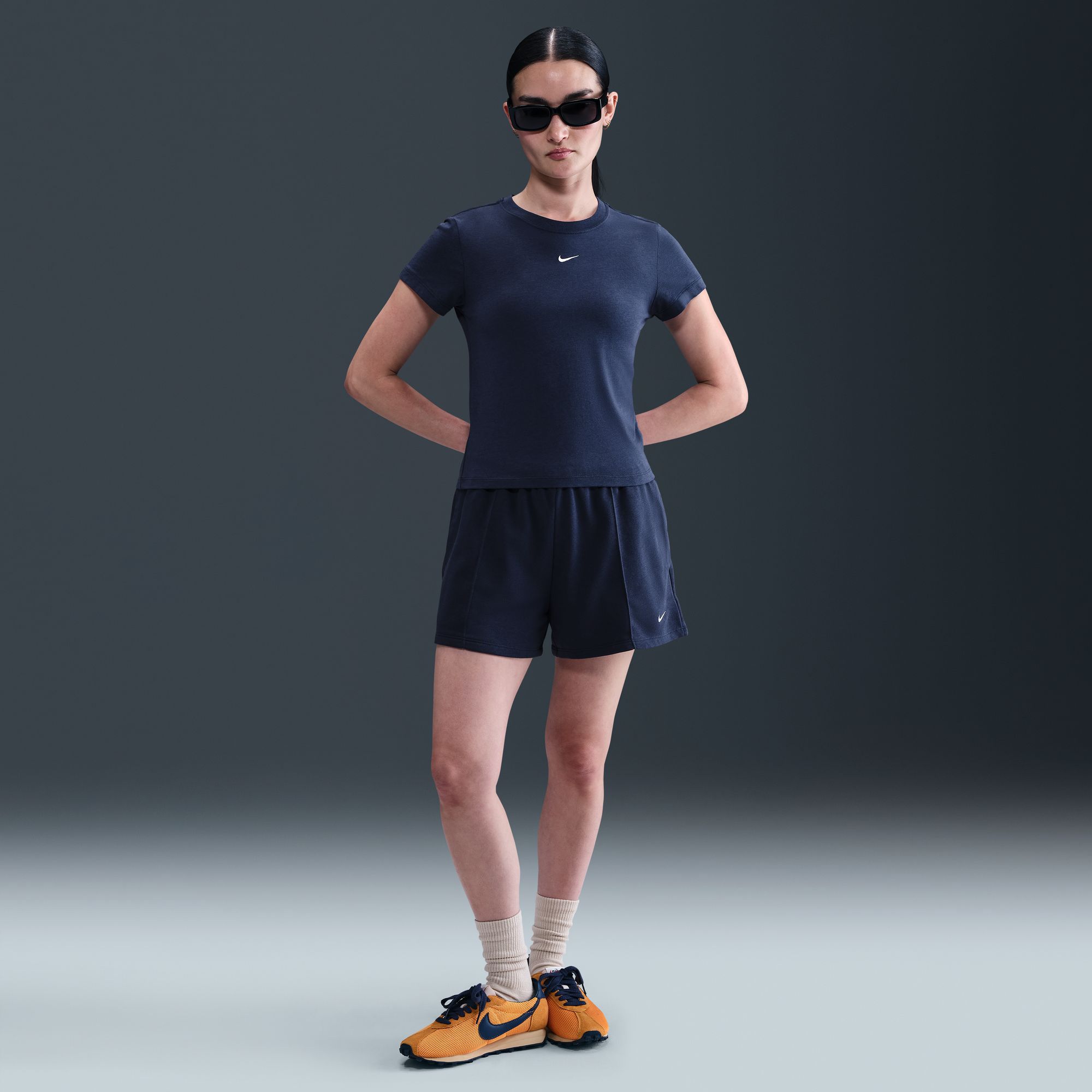 Nike Women's Sportswear Chill Knit T-Shirt product image
