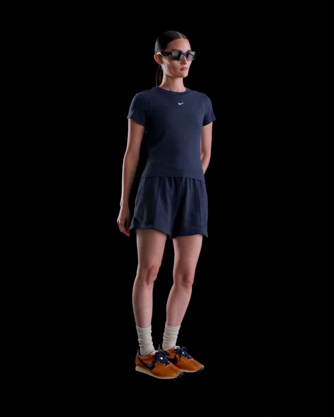 Nike Women's Sportswear Chill Knit T-Shirt product