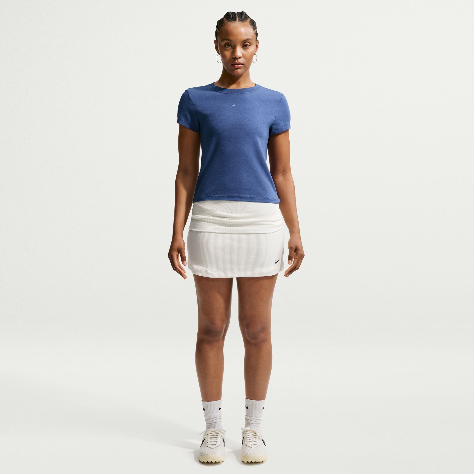 Nike Women's Sportswear Chill Knit T-Shirt product image