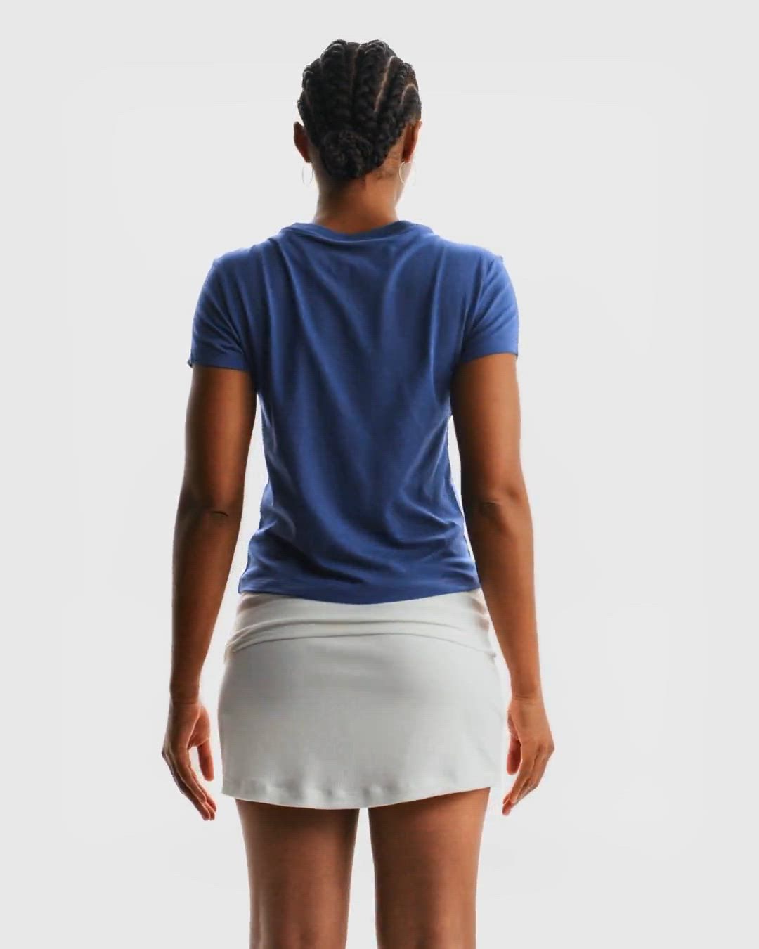 Nike Women's Sportswear Chill Knit T-Shirt product