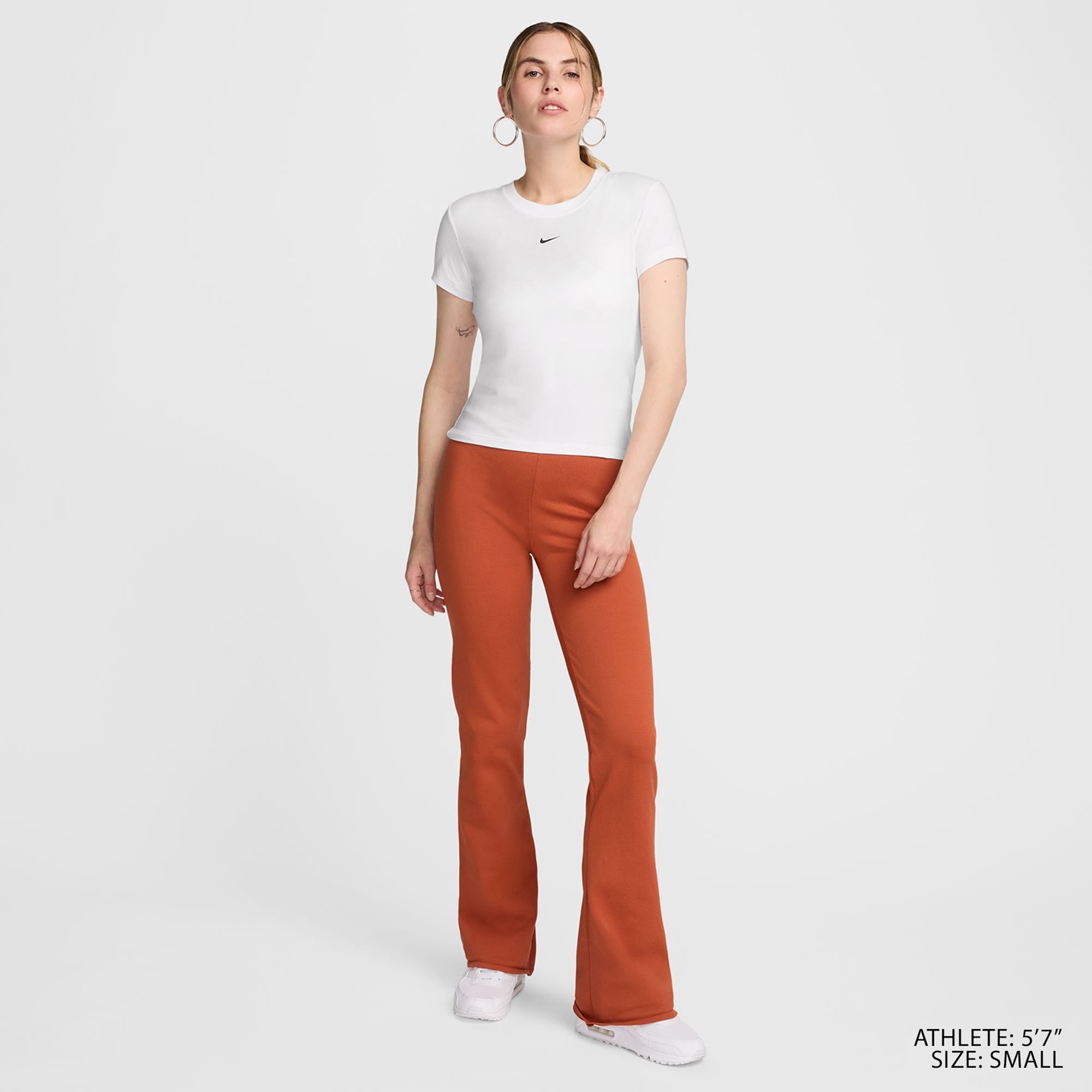 Nike Women's Sportswear Chill Knit T-Shirt product image