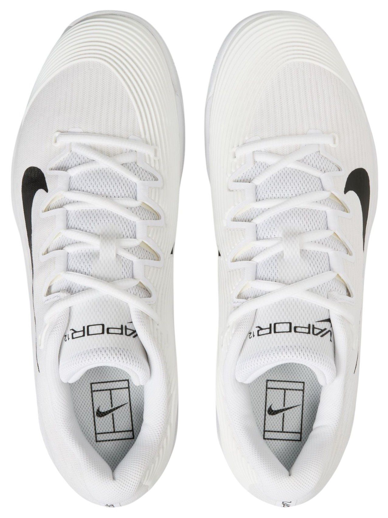 Nike Men's Vapor 12 Premium Tennis Shoes product image