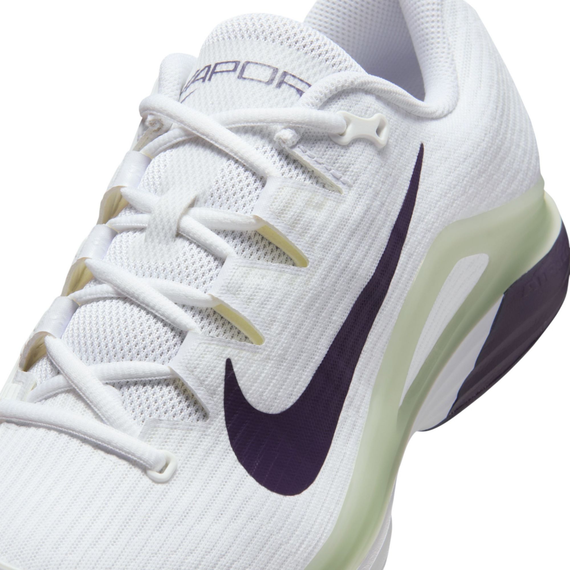 Nike Men's Vapor 12 Premium Tennis Shoes product image