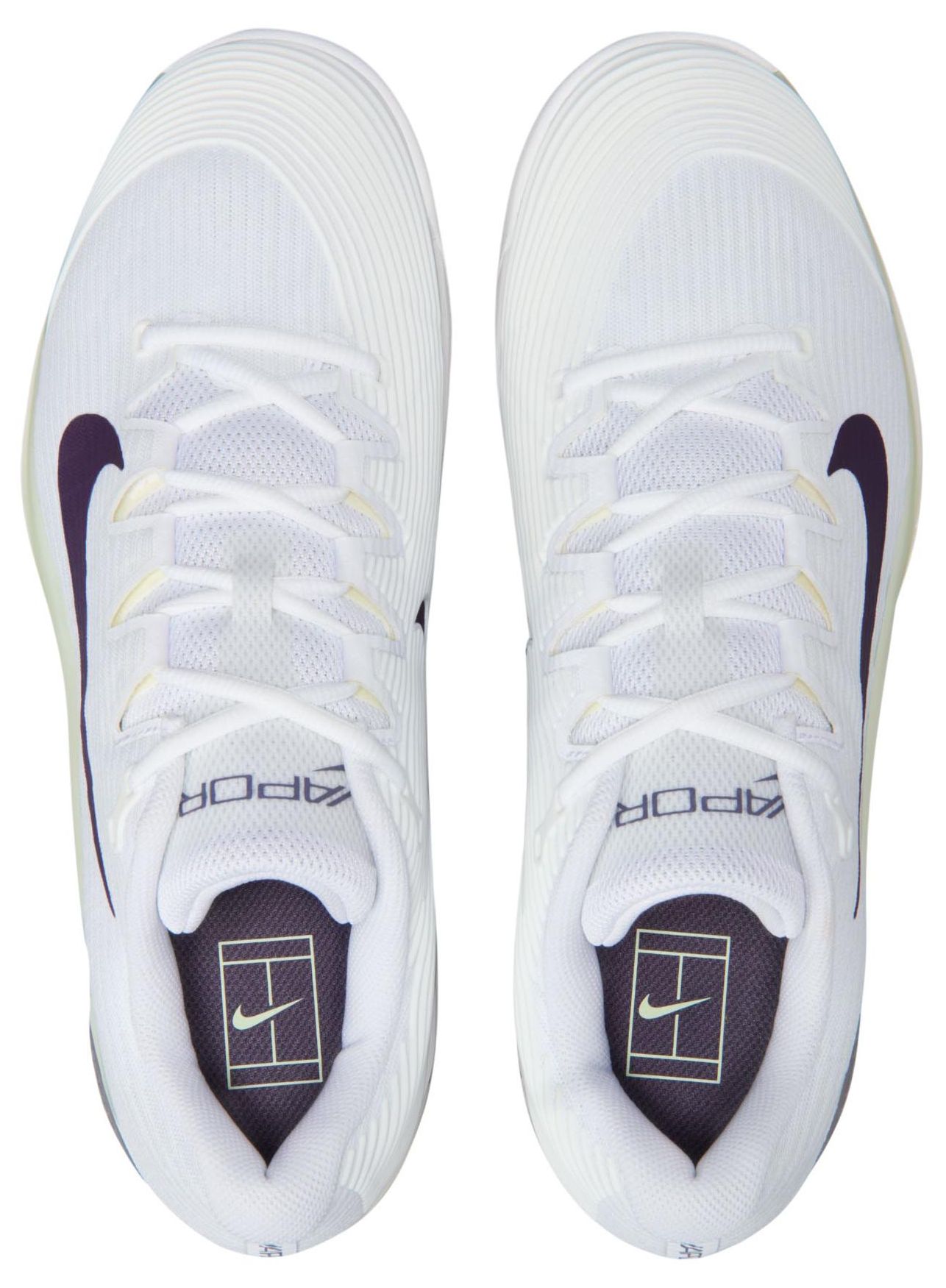 Nike Men's Vapor 12 Premium Tennis Shoes product image